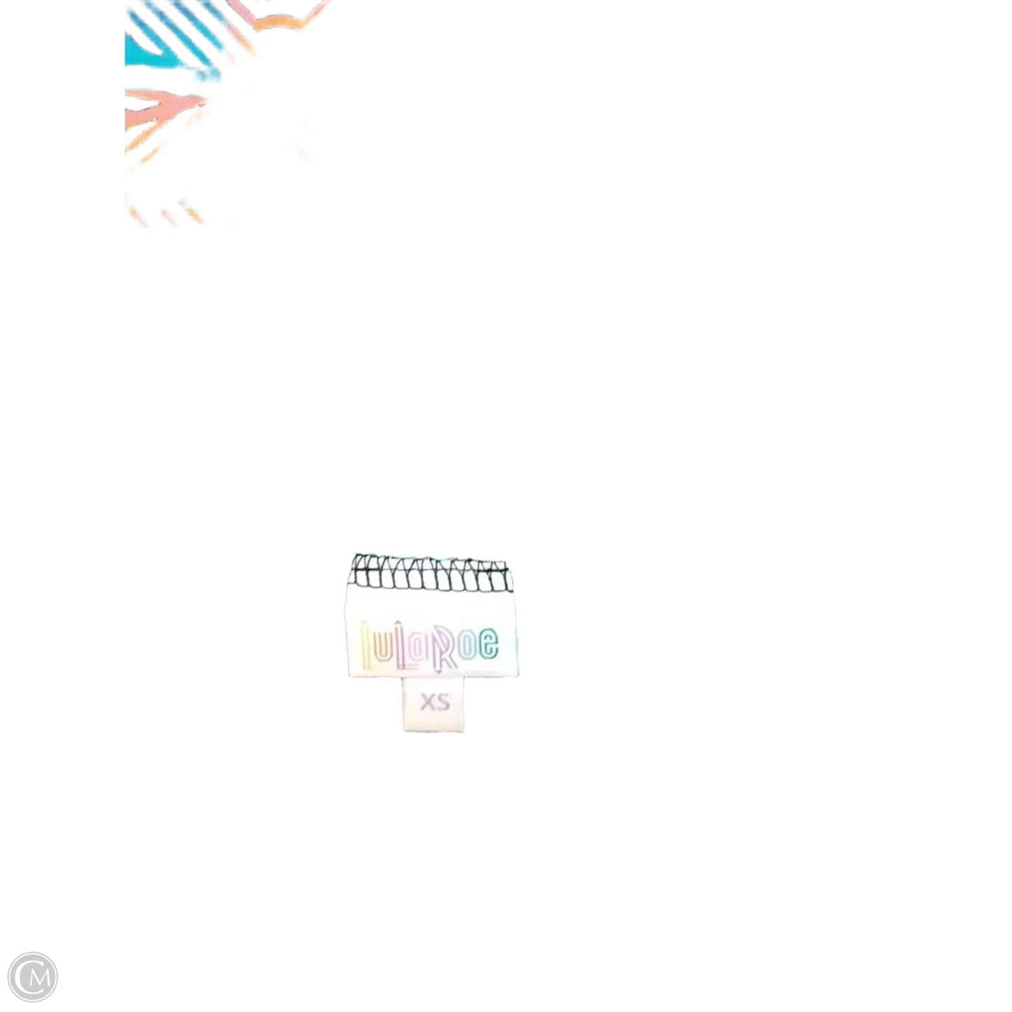 Skirt Midi By Lularoe In Multi-colored, Size: Xs