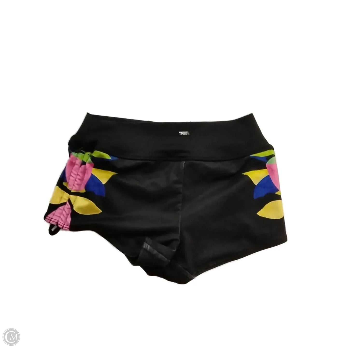 Athletic Shorts By Pink In Black, Size: Xs
