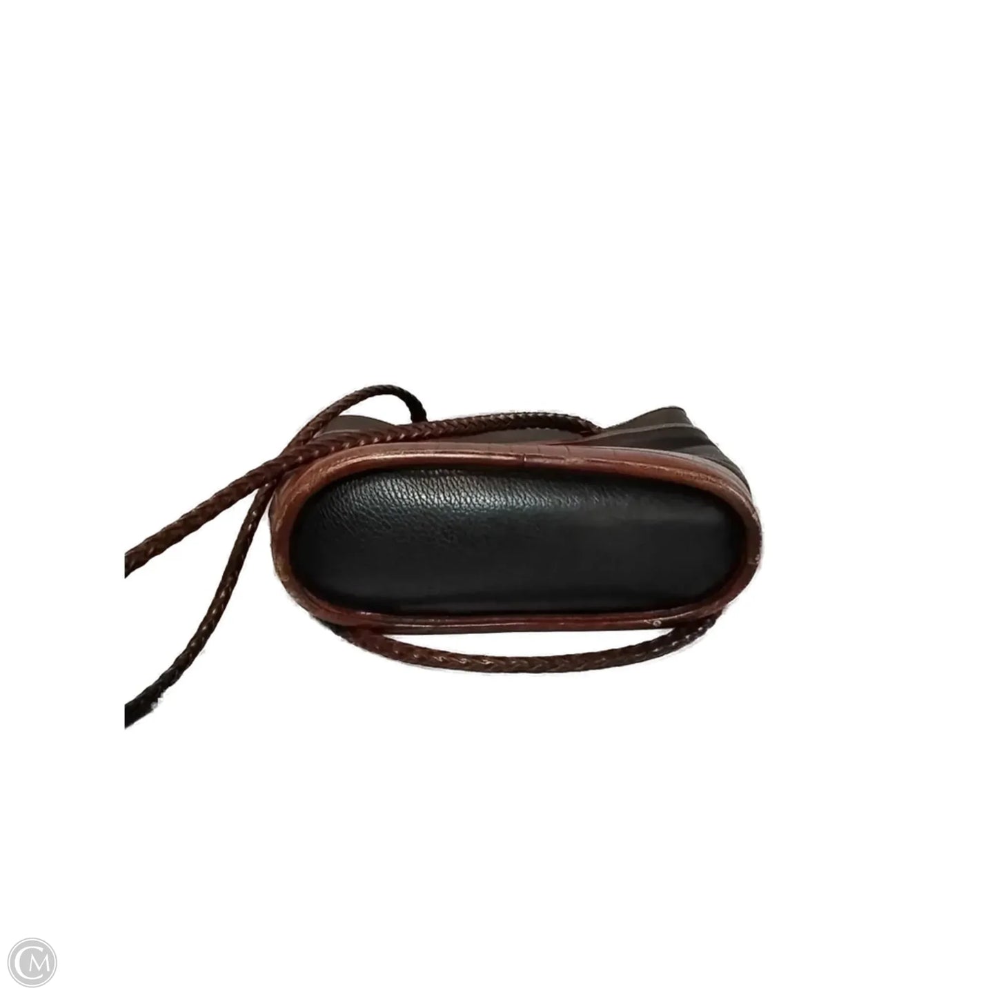 Crossbody Designer By Brahmin, Size: Medium