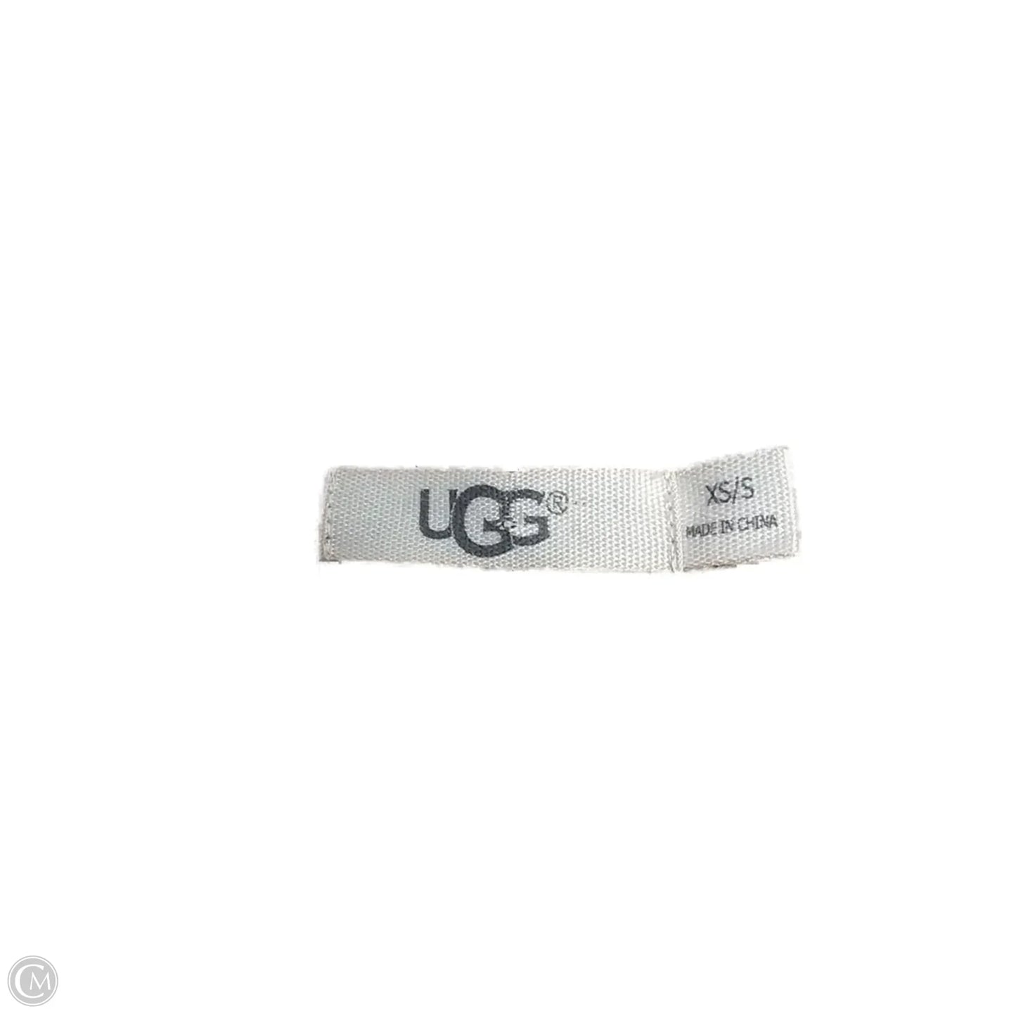 Cardigan Designer By Ugg In Tan, Size: Xs