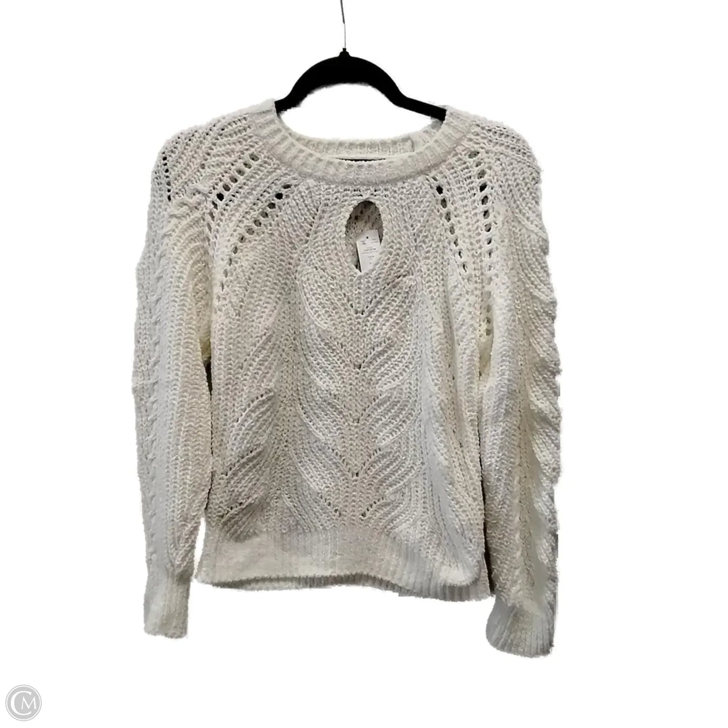 Sweater By Talbots In Green, Size: Sp