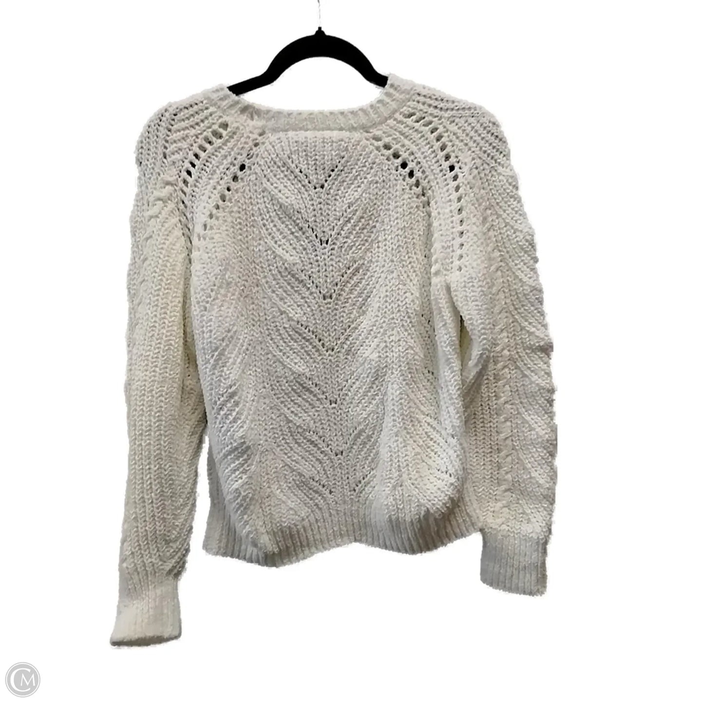 Sweater By Talbots In Green, Size: Sp