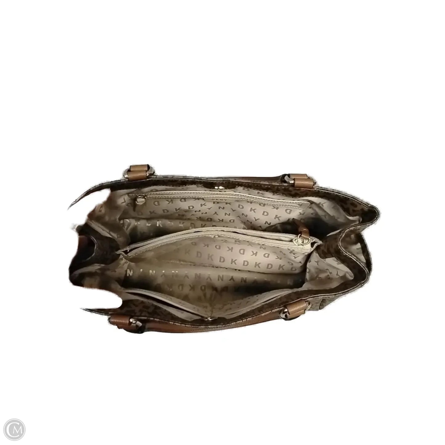 Handbag By Dkny, Size: Medium