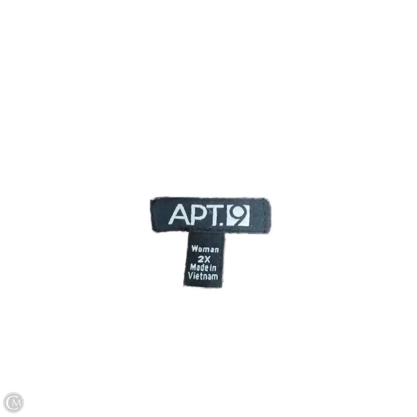 Top Long Sleeve By Lane Bryant In Pink, Size: 18