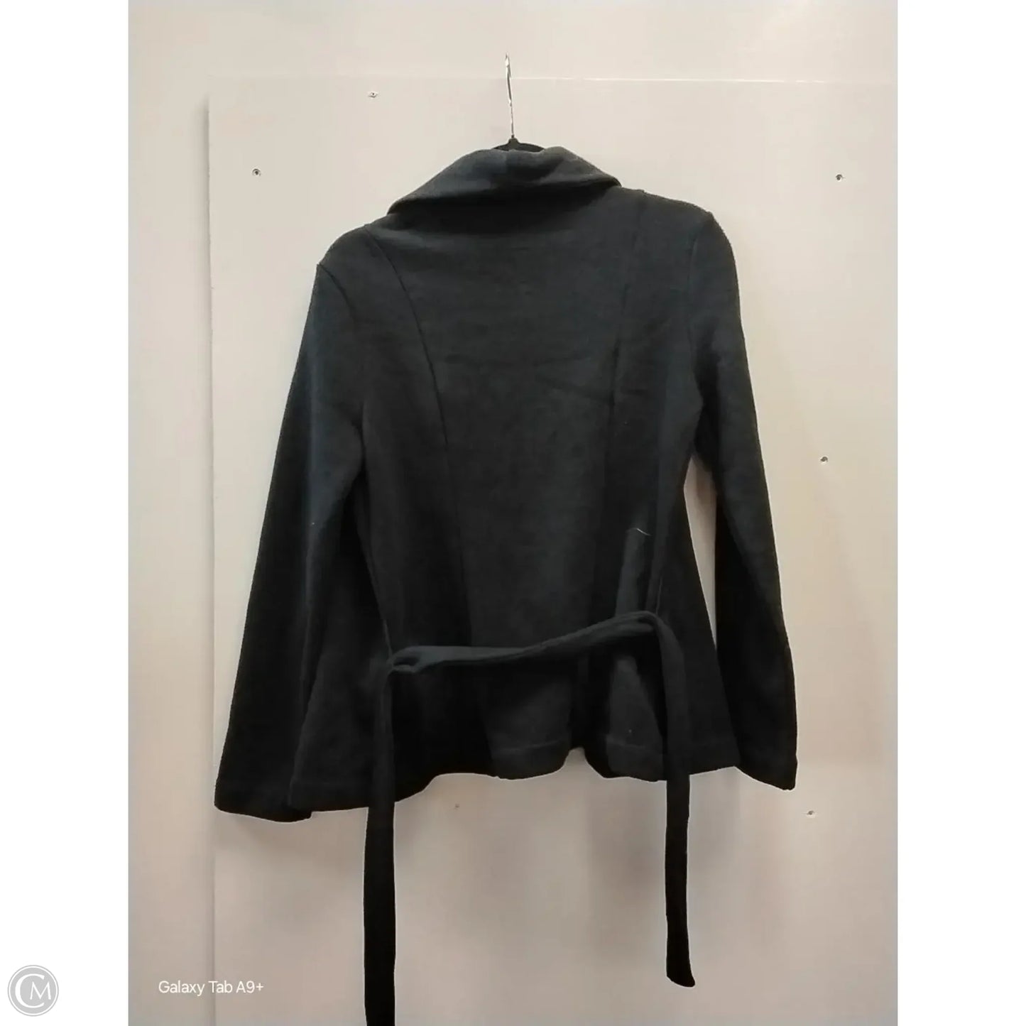 Jacket Other By Banana Republic In Black, Size: S