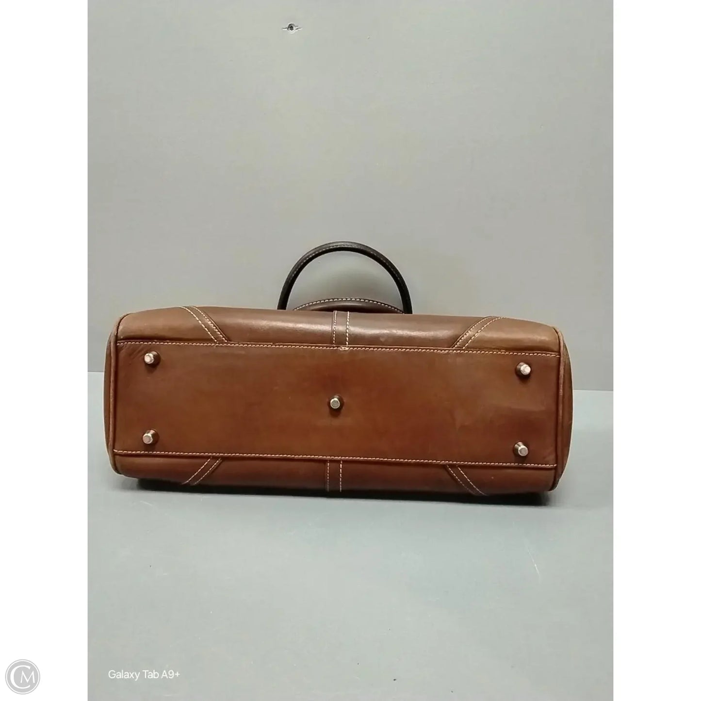 Handbag Designer By Coach, Size: Medium