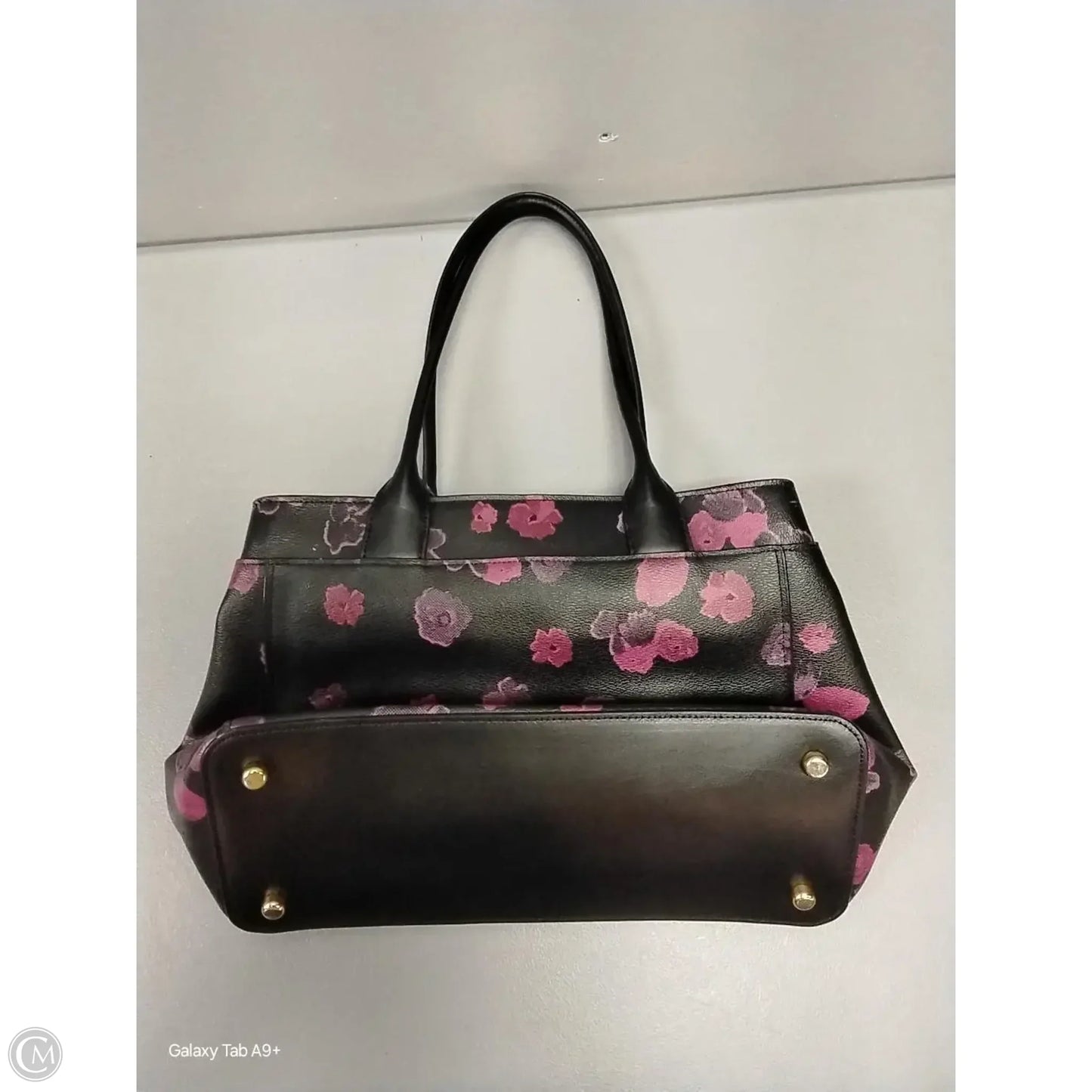 Handbag Designer By Coach, Size: Medium