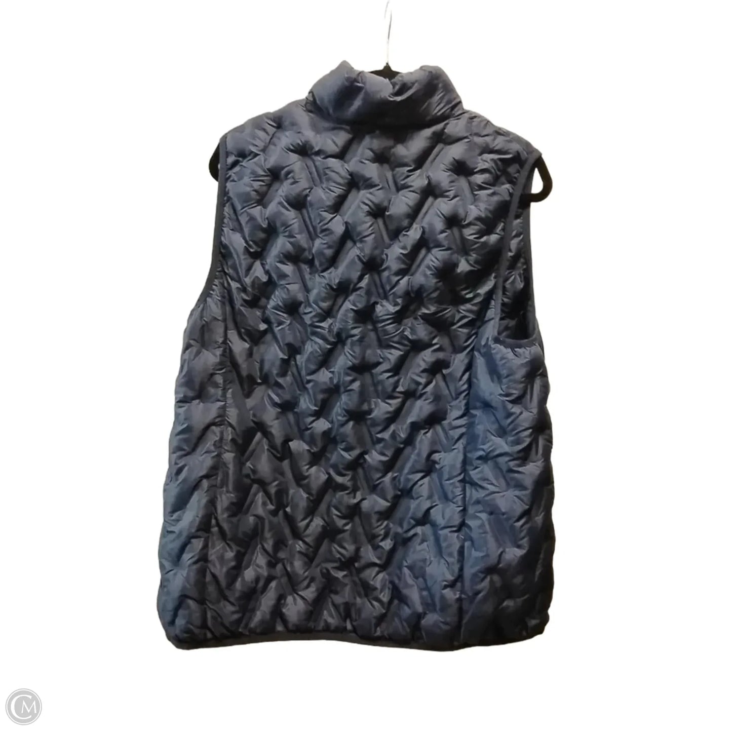 Top Long Sleeve By Wonderly In Plaid Pattern, Size: Xs