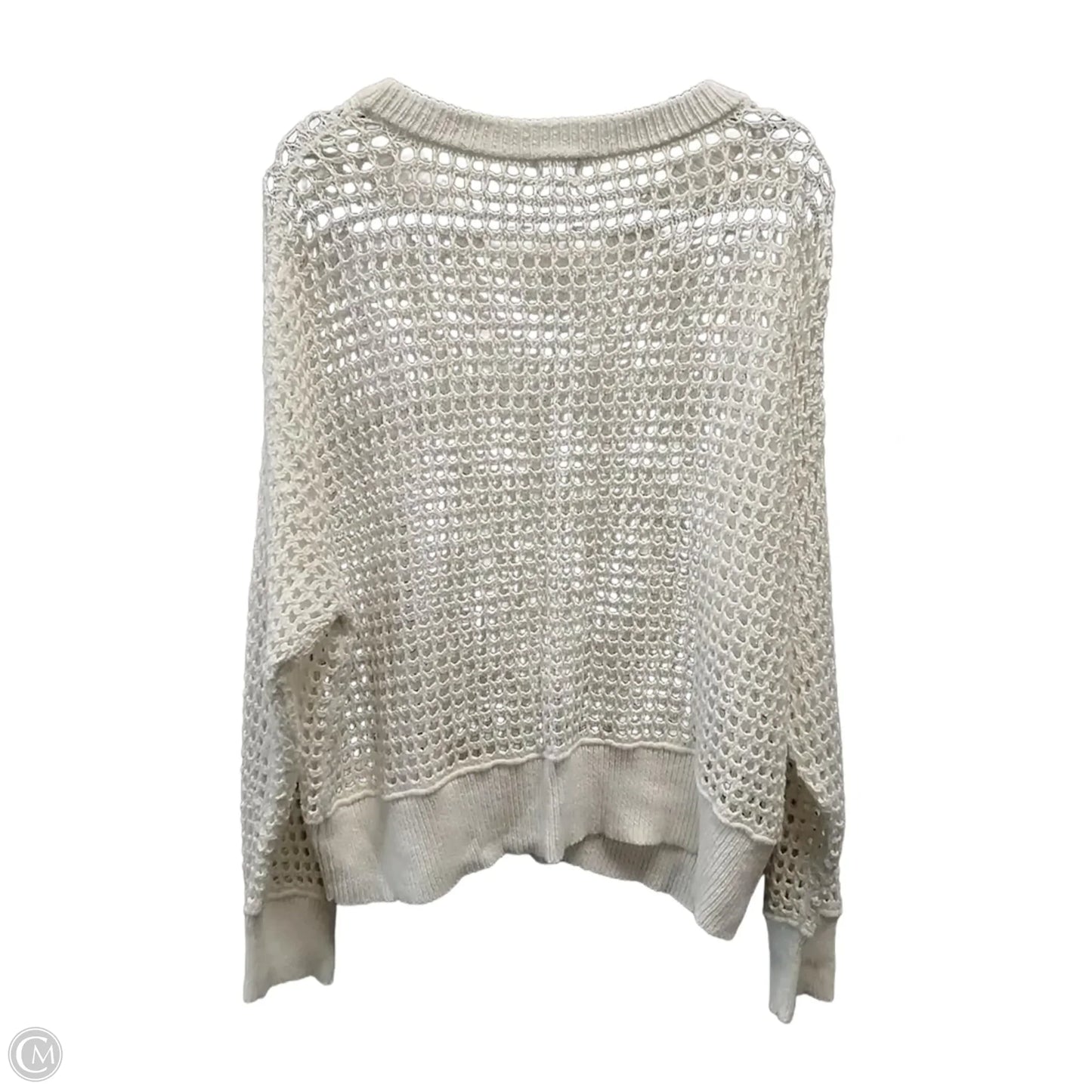 Sweater By A New Day In White, Size: Xl