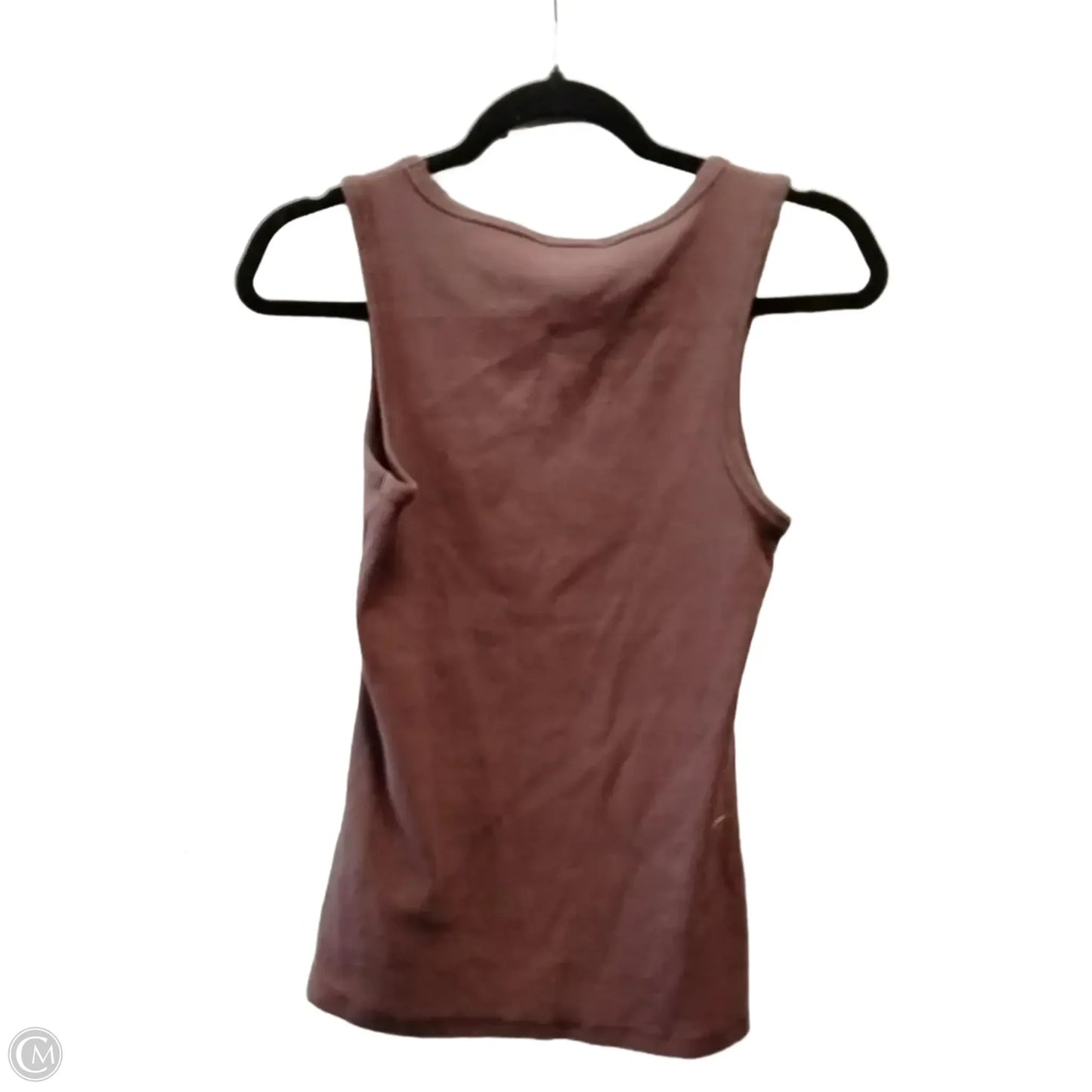 Tank Top By Forever 21 In Brown, Size: M