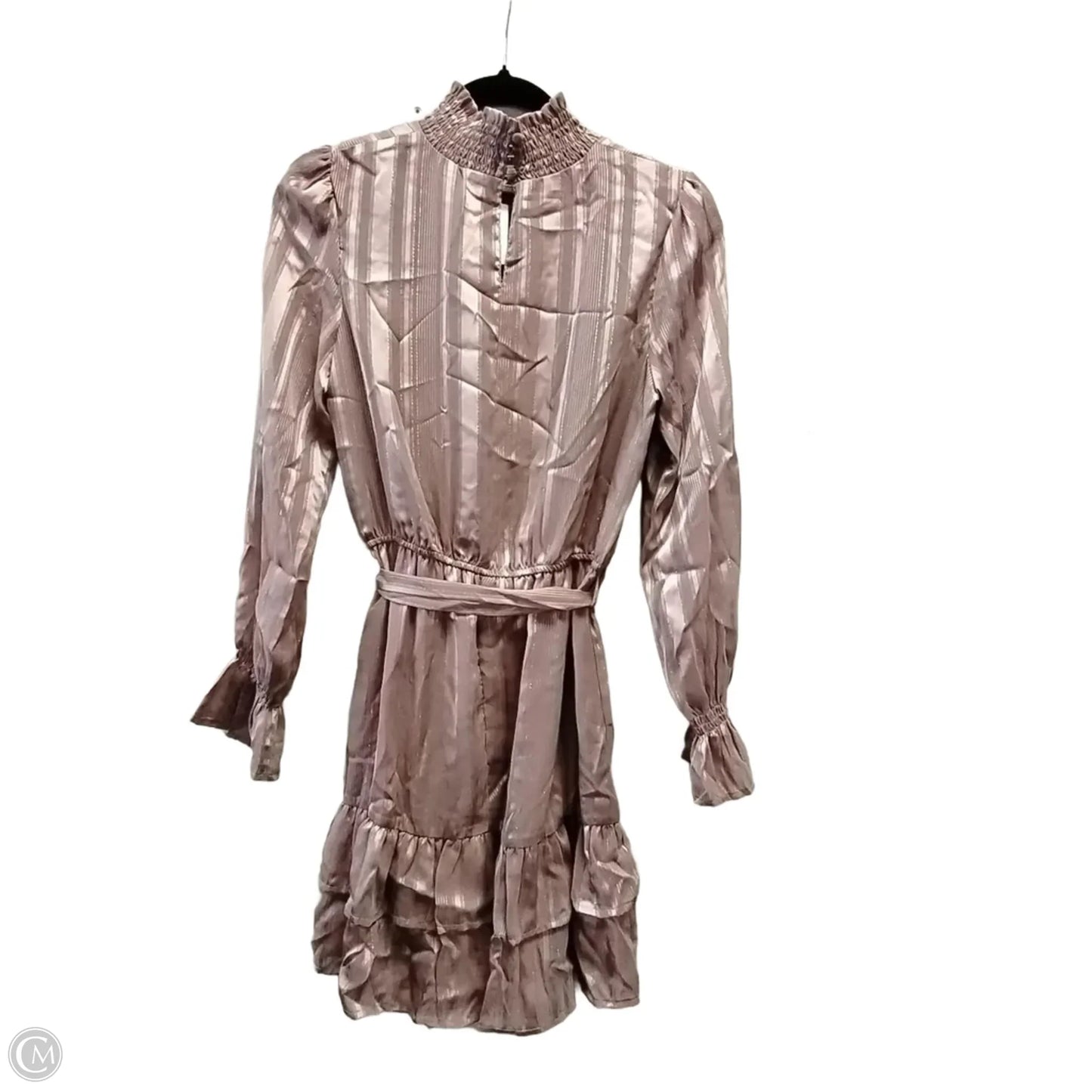 Dress Party Midi By Dress Forum In Pink, Size: S