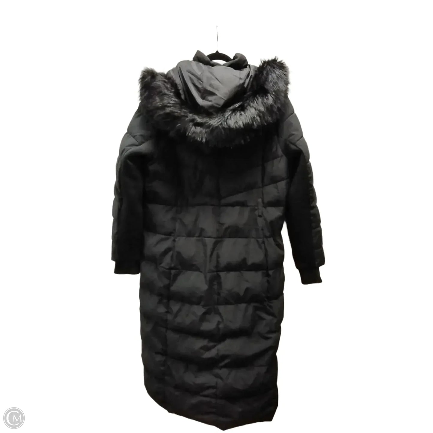 Coat Parka By Michael By Michael Kors In Black, Size: Xl