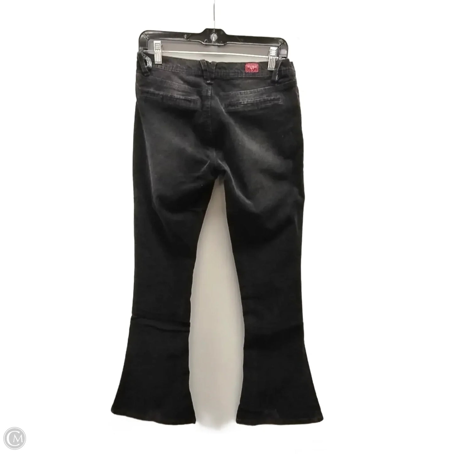 Pants Corduroy By Clothes Mentor In Black, Size: 6