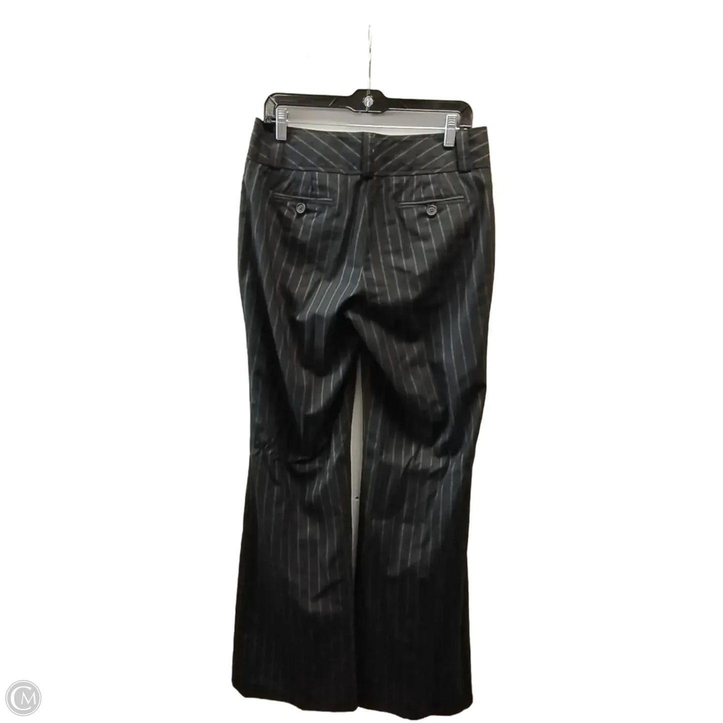 Pants Dress By Banana Republic In Striped Pattern, Size: 8