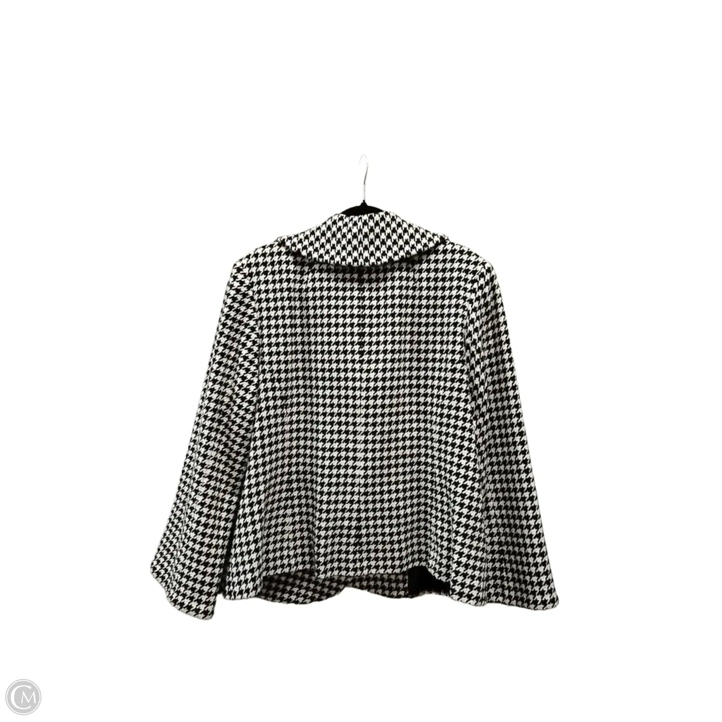 Blazer By Pendleton In Geometric Pattern, Size: 16