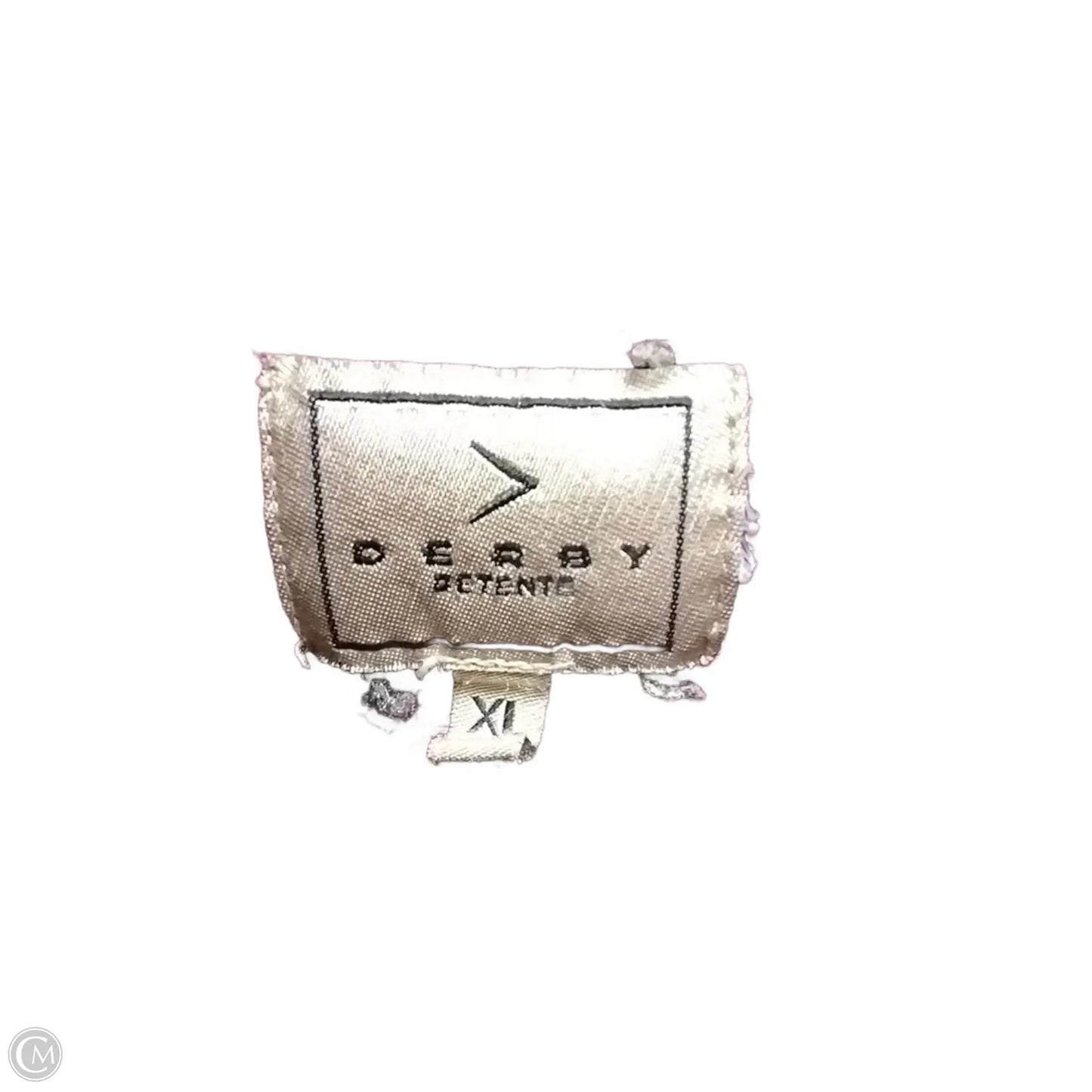 Top Long Sleeve By Clothes Mentor In Red, Size: Xl