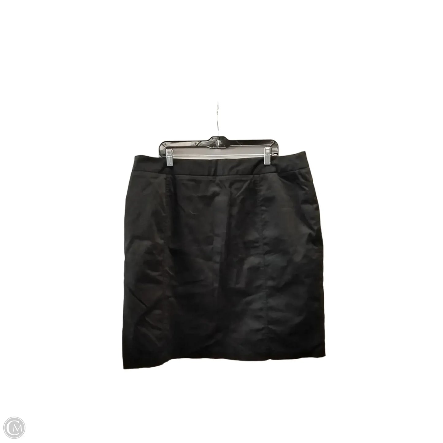 Skirt Midi By Worthington In Black, Size: 20w