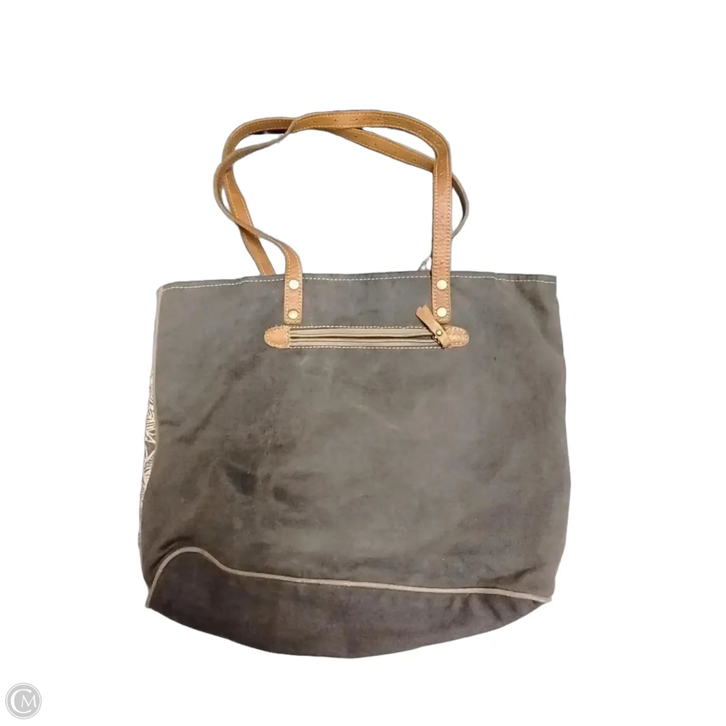 Handbag By Myra, Size: Large