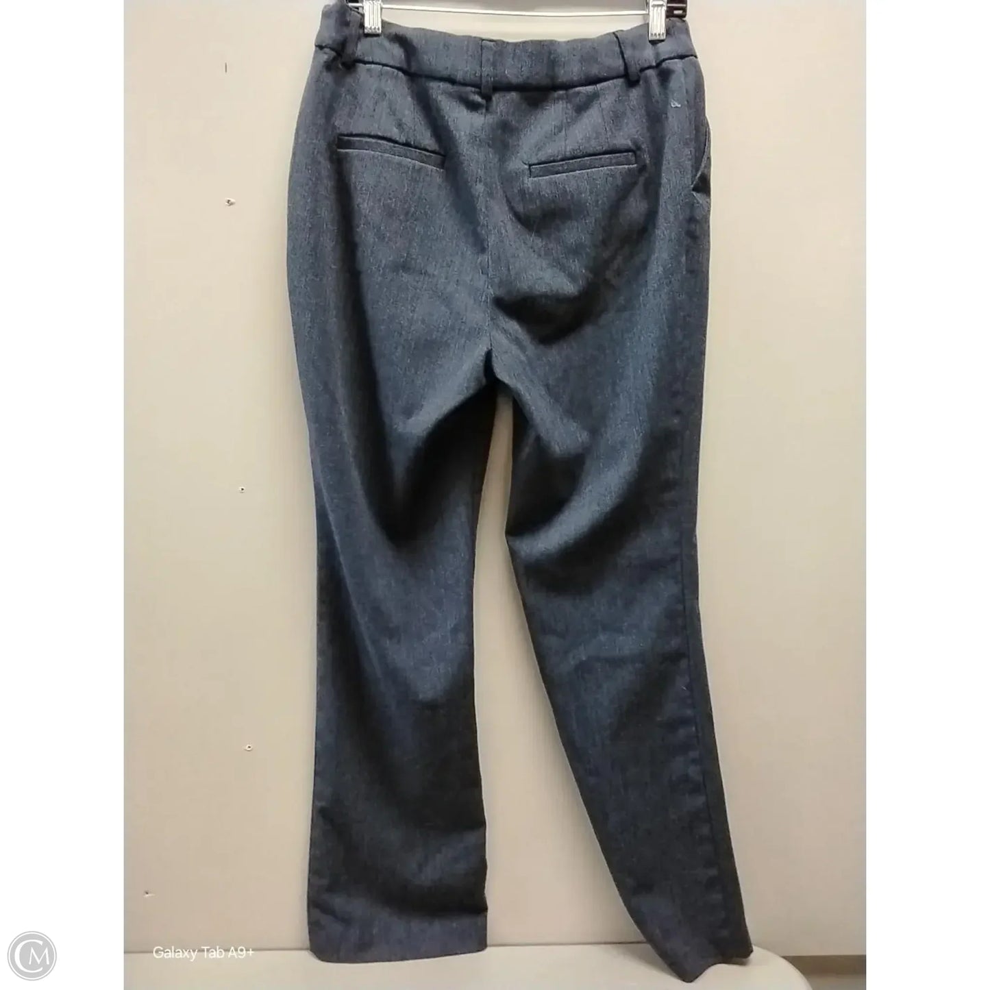 Pants Chinos & Khakis By Nine West In Navy, Size: 8