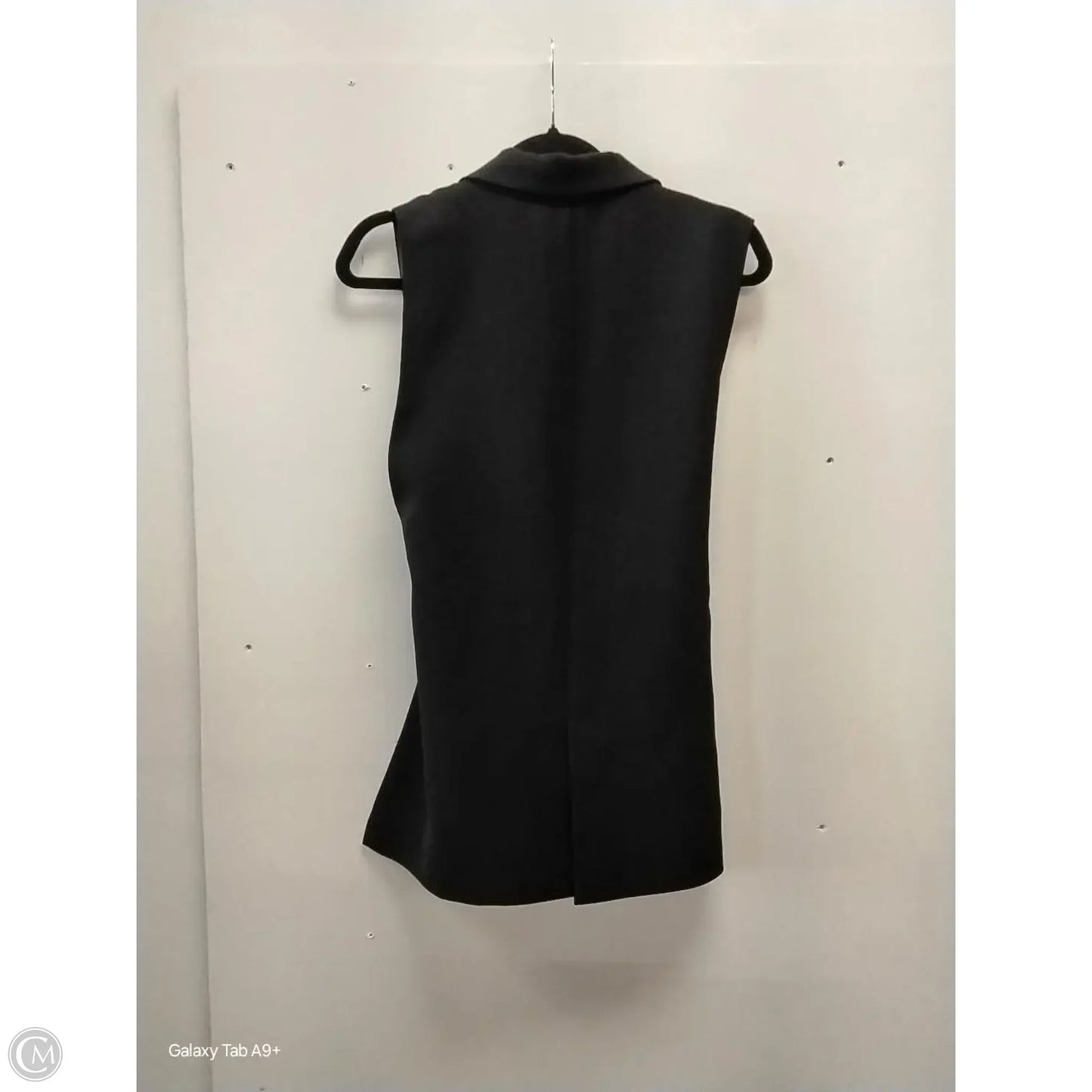 Vest Other By Zara In Black, Size: S
