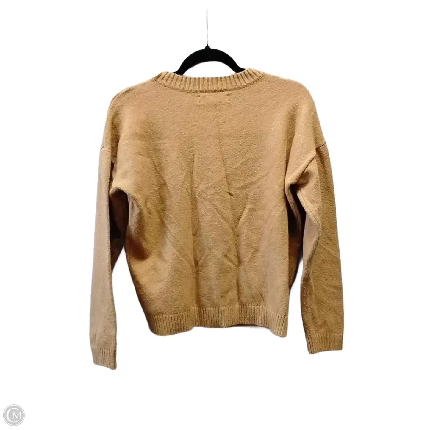 Sweater By Loft In Copper, Size: S