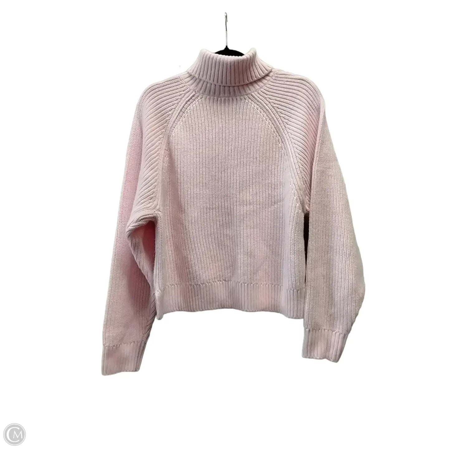 Sweater By Pink In Pink, Size: S
