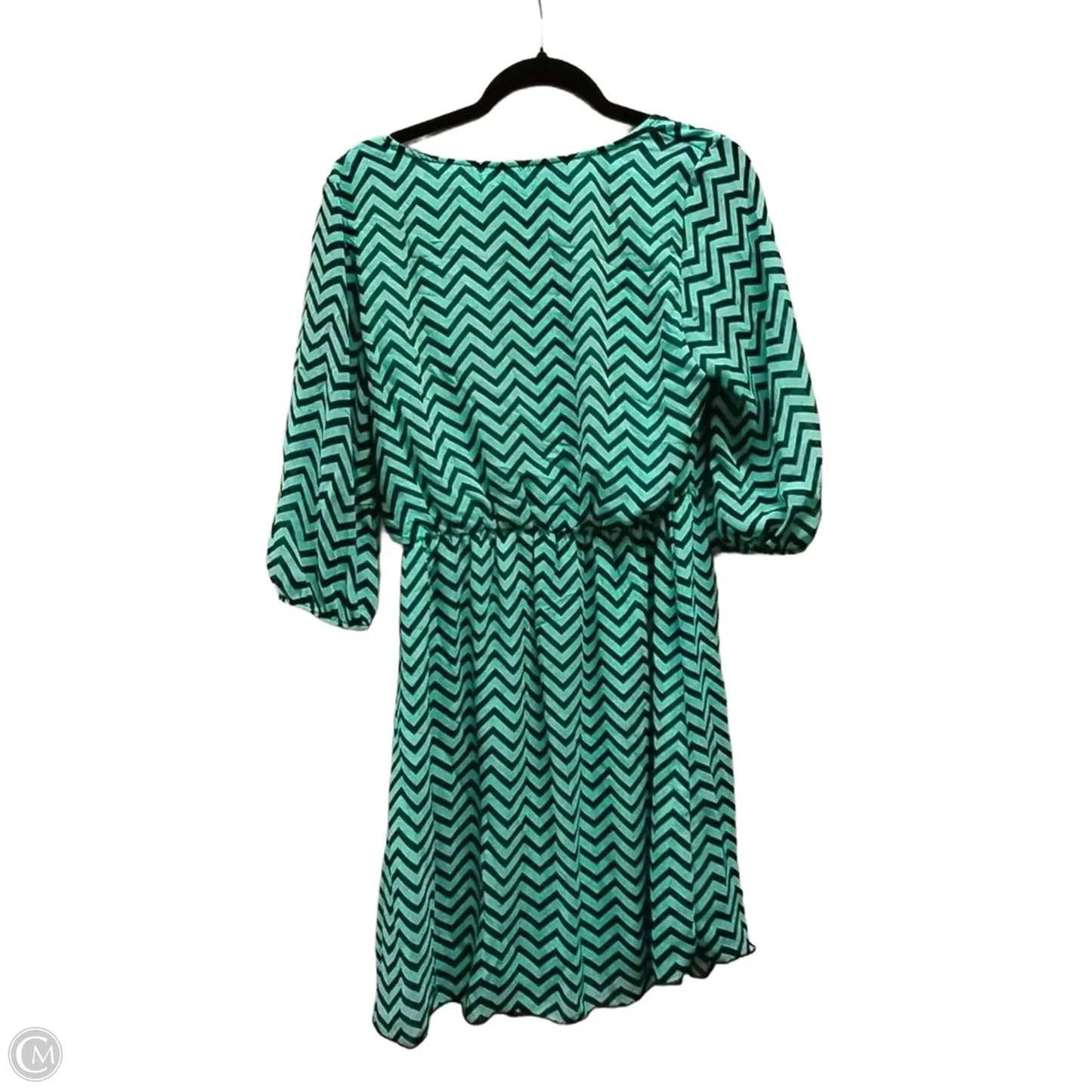 Dress Casual Short By Espresso In Striped Pattern, Size: 16