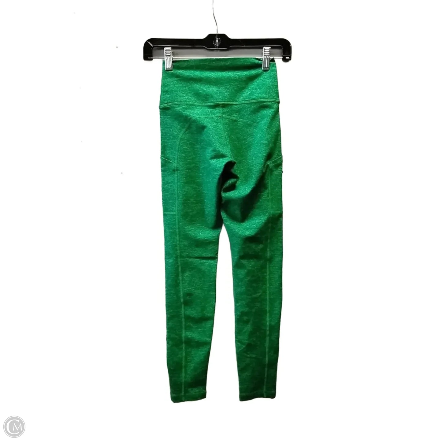 Athletic Leggings By Offline By Aerie In Green, Size: S