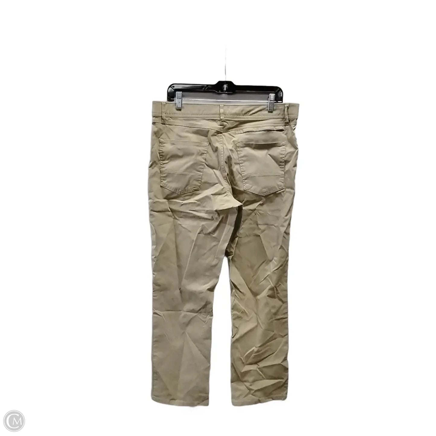 Pants Cargo & Utility By Weatherproof In Tan, Size: 18