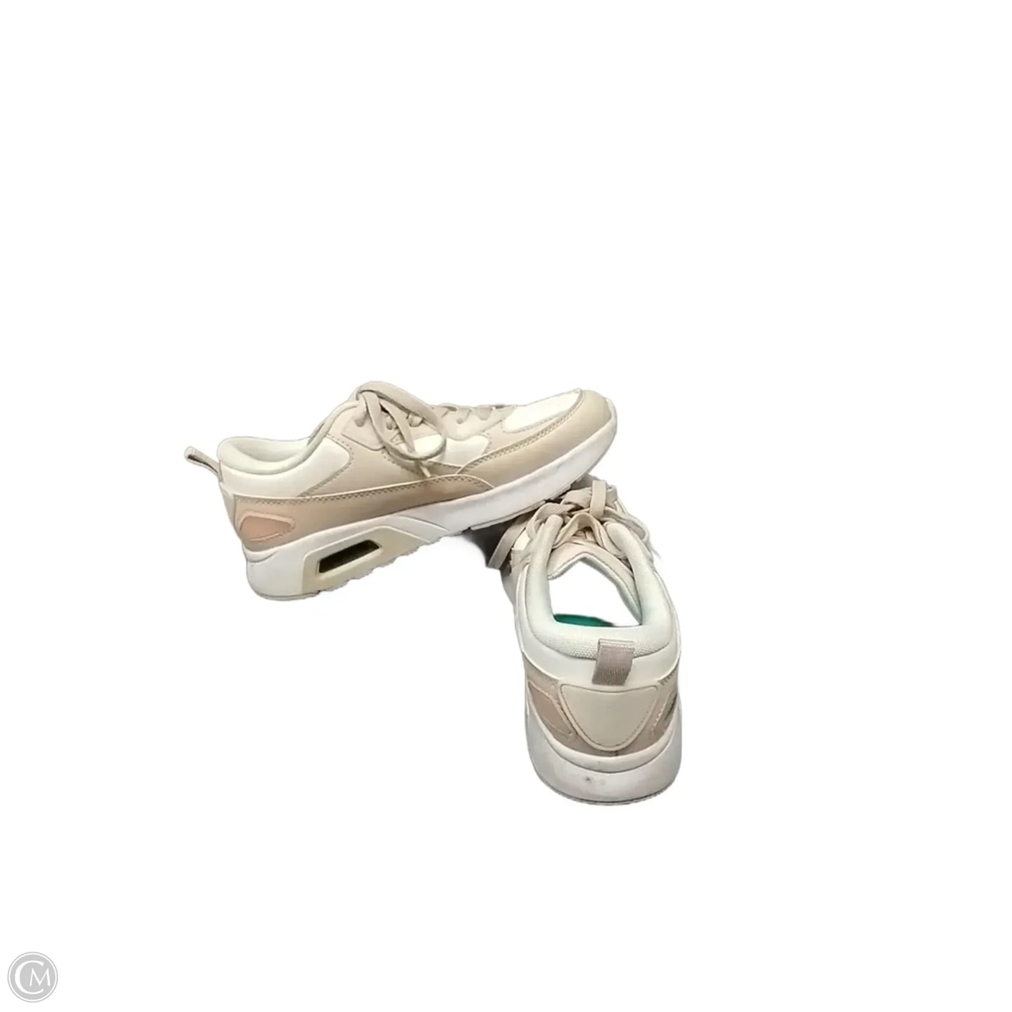 Shoes Sneakers By Avia In Cream & Tan, Size: 6