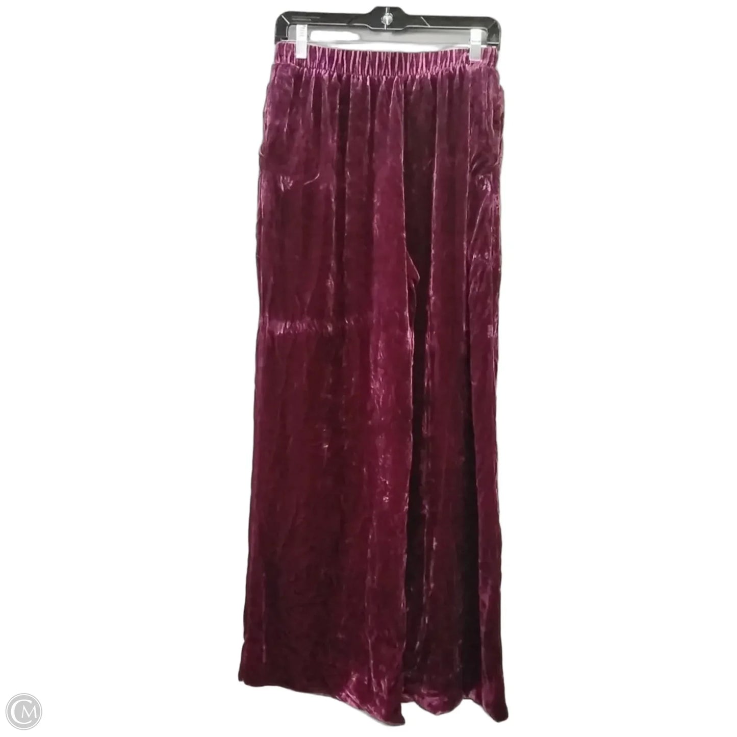 Pants Wide Leg By Faherty In Mauve, Size: 14