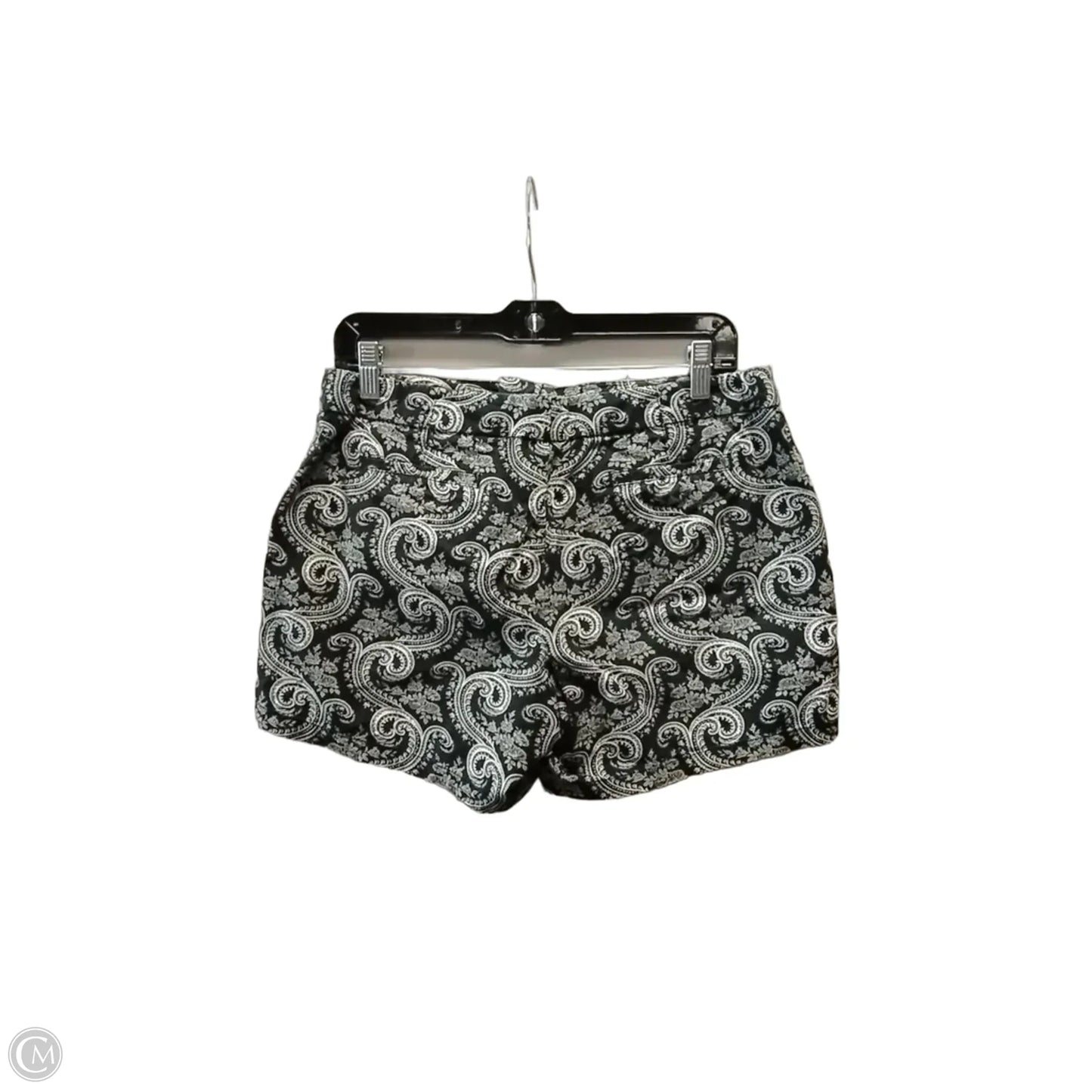 Shorts By J. Crew In Paisley Print, Size: M