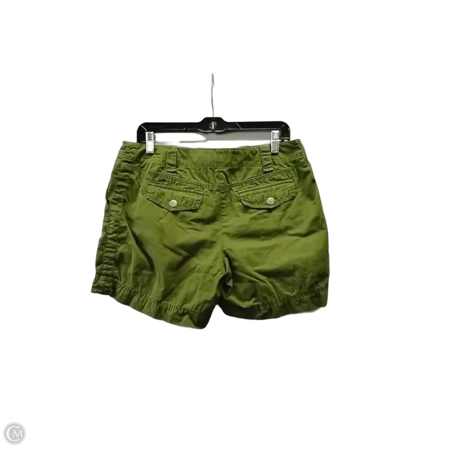 Shorts By Loft In Green, Size: M