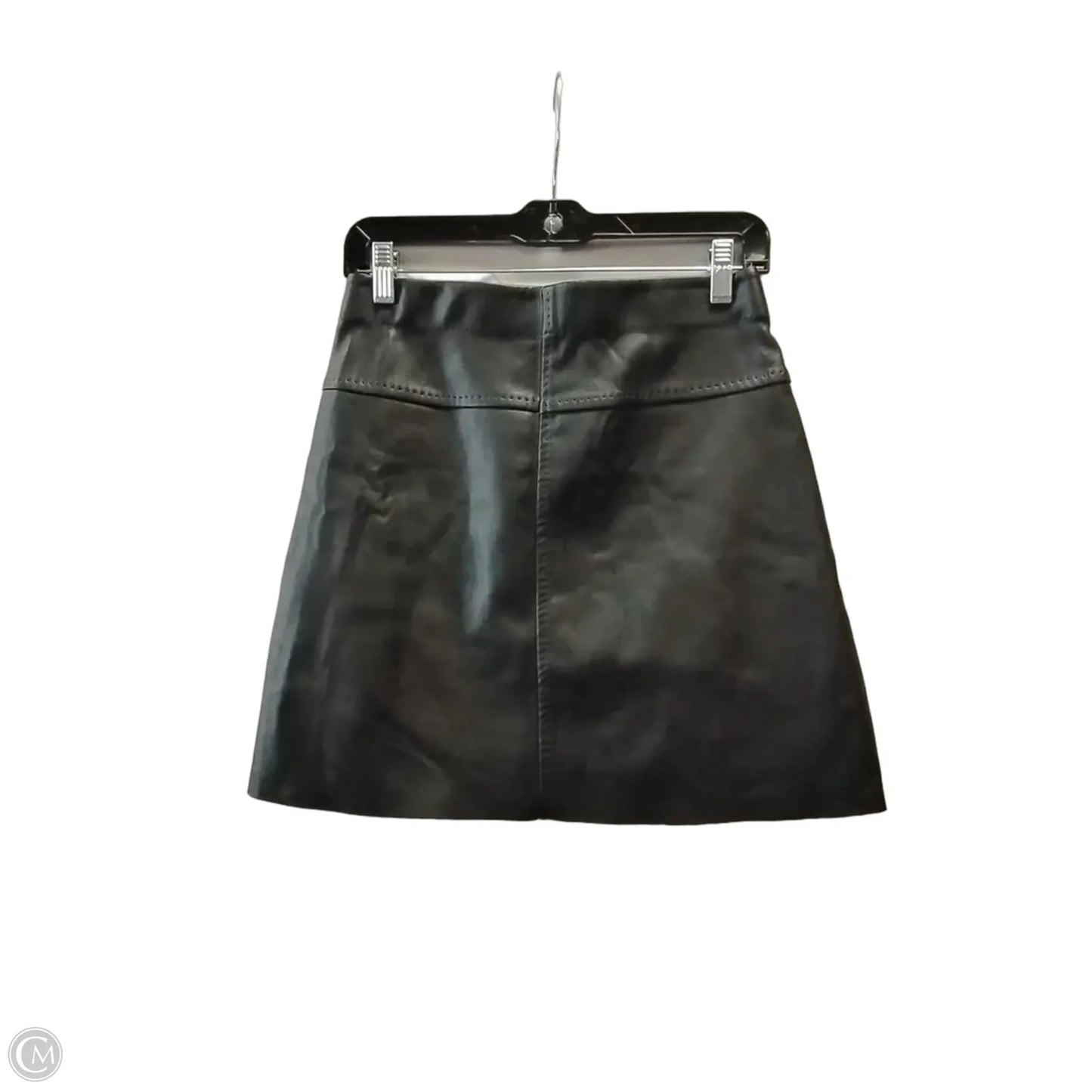 Skirt Mini & Short By Max Studio In Black, Size: 4