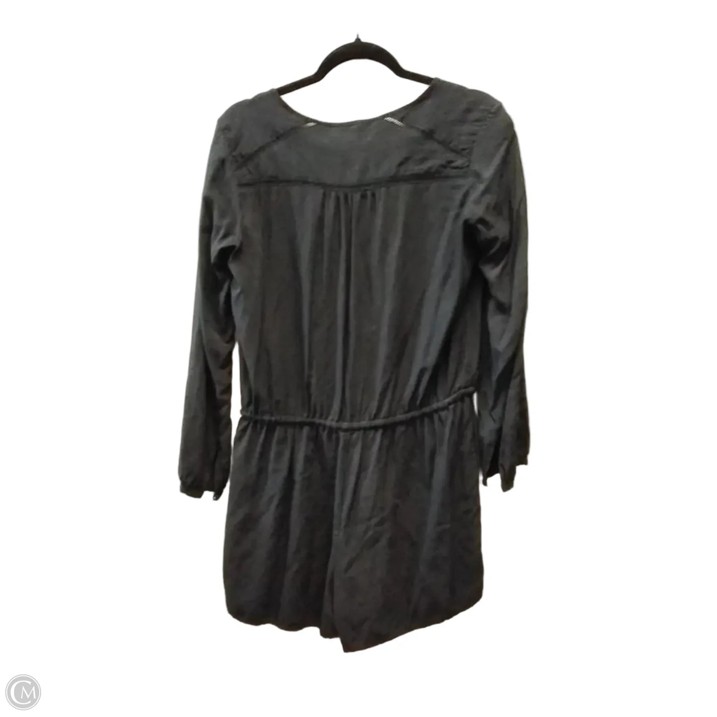 Romper By Gap In Black, Size: M
