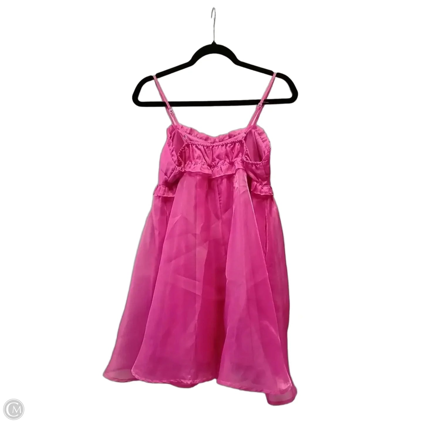 Dress Casual Short By Baevely In Pink, Size: 6