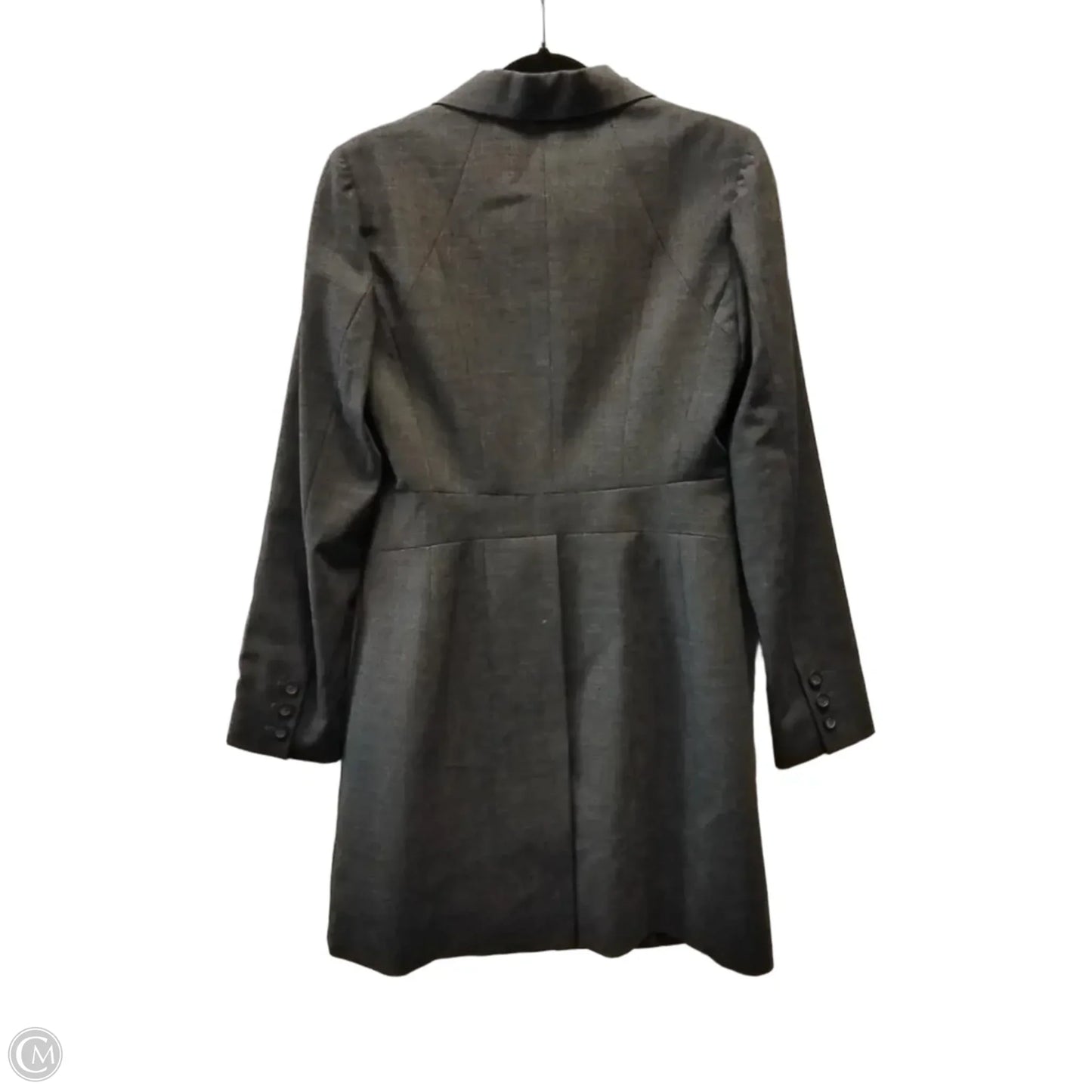 Blazer By Express In Grey, Size: S