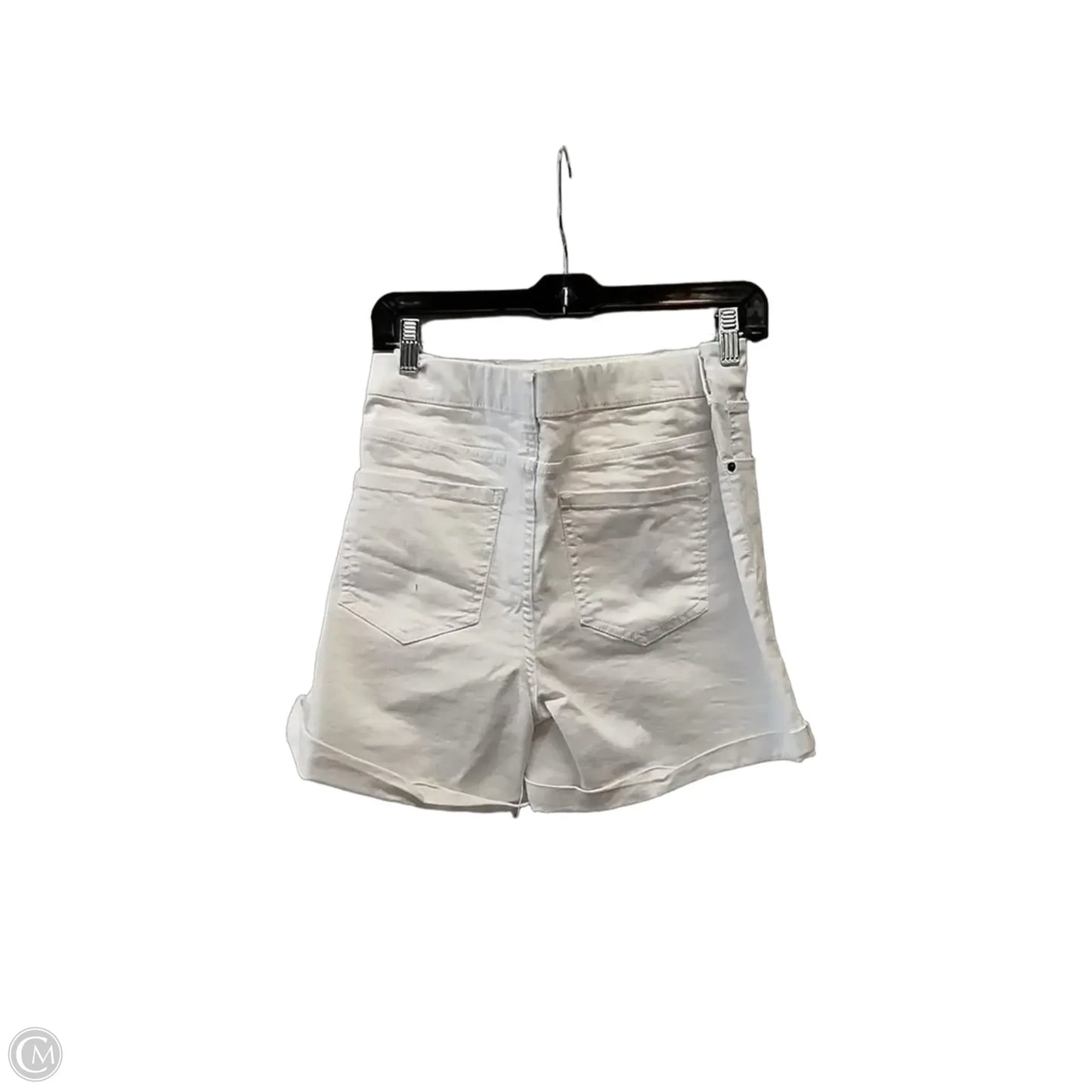 Shorts By Time And Tru In White, Size: L