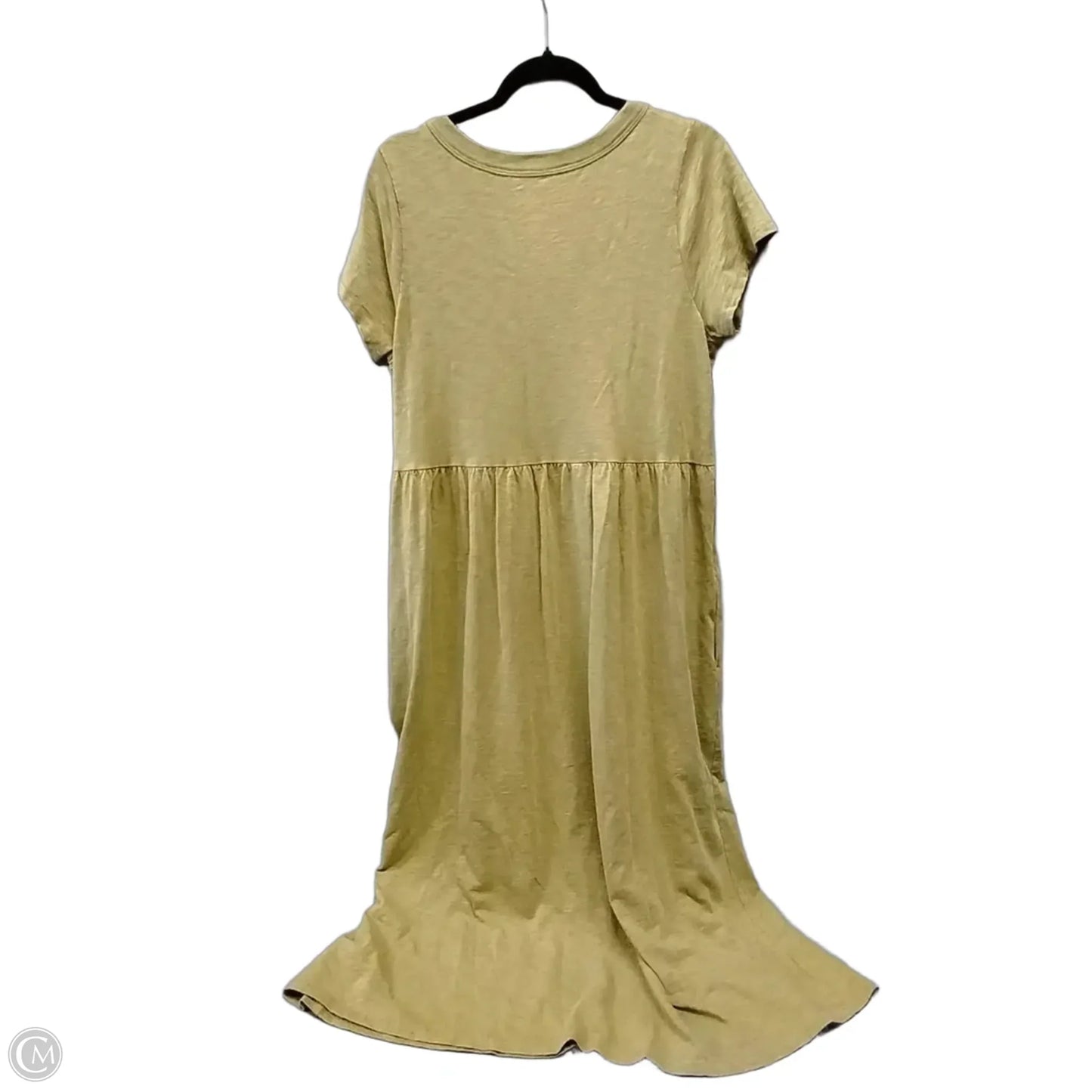 Dress Casual Maxi By Universal Thread In Green, Size: 12