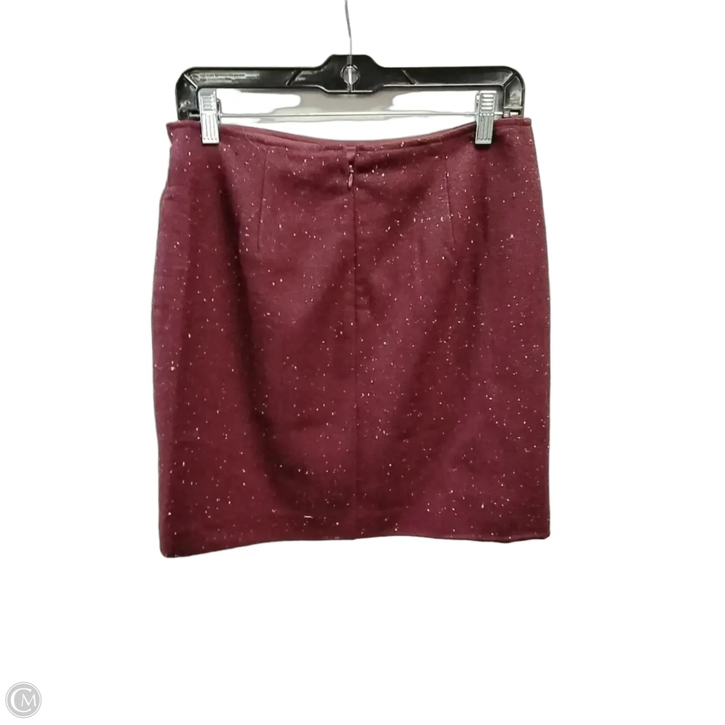 Skirt Mini & Short By Banana Republic In Mauve, Size: 2