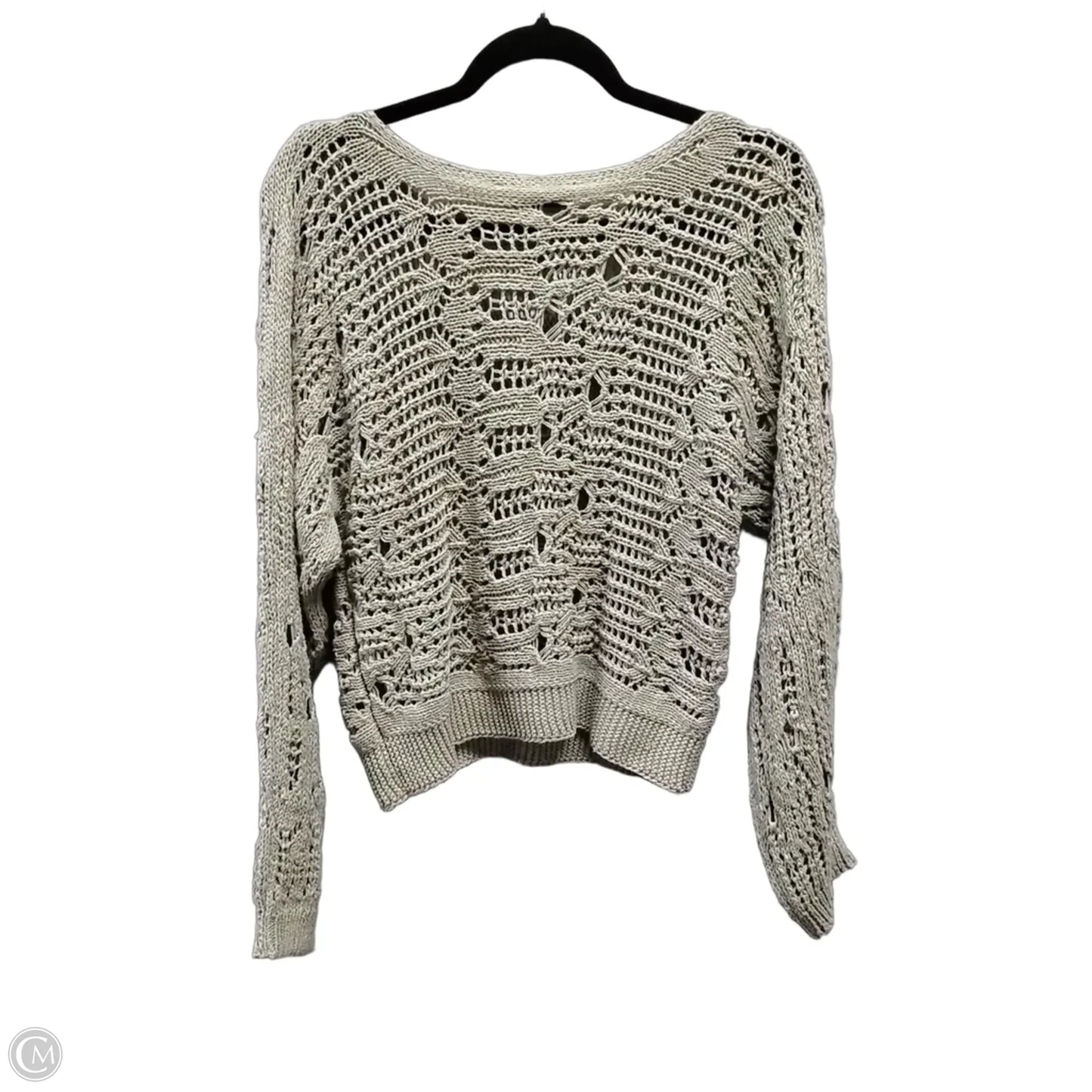 Sweater By Zara In Green, Size: S