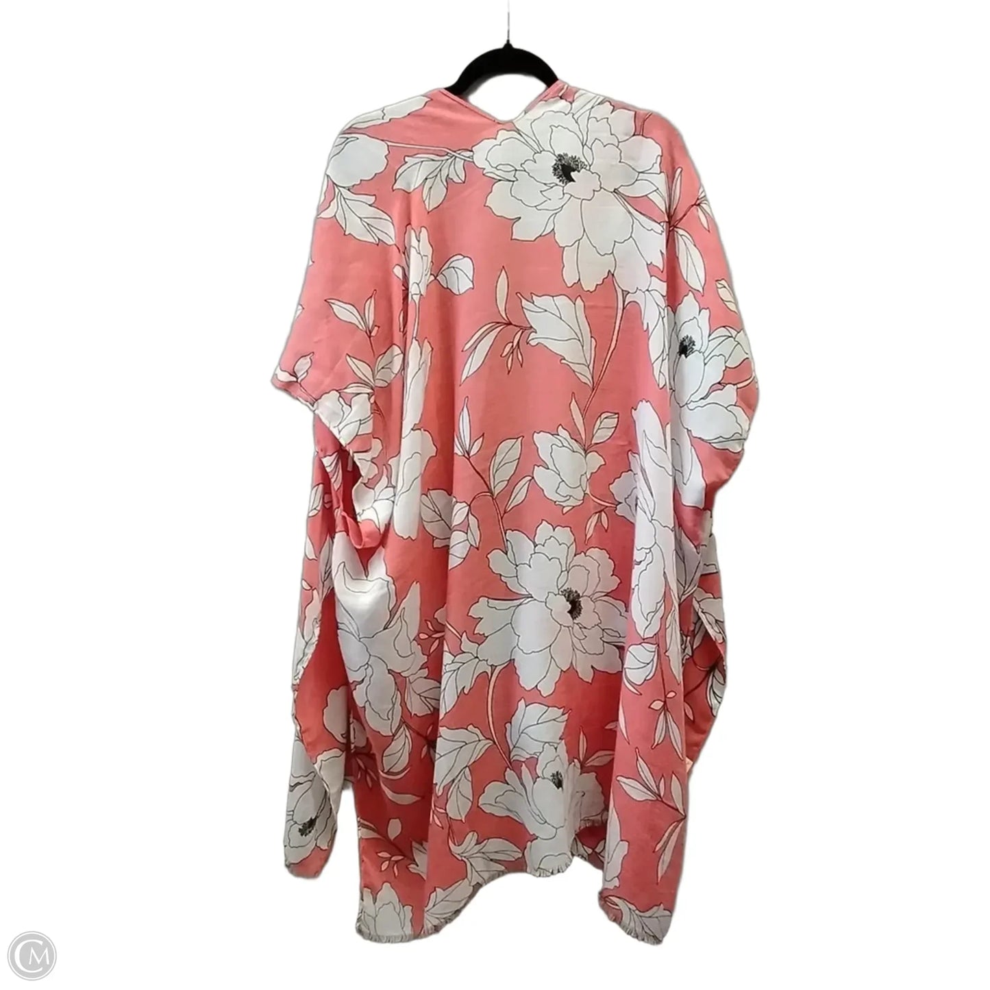 Shawl By Do Everything In Love In Floral Print, Size: Onesize