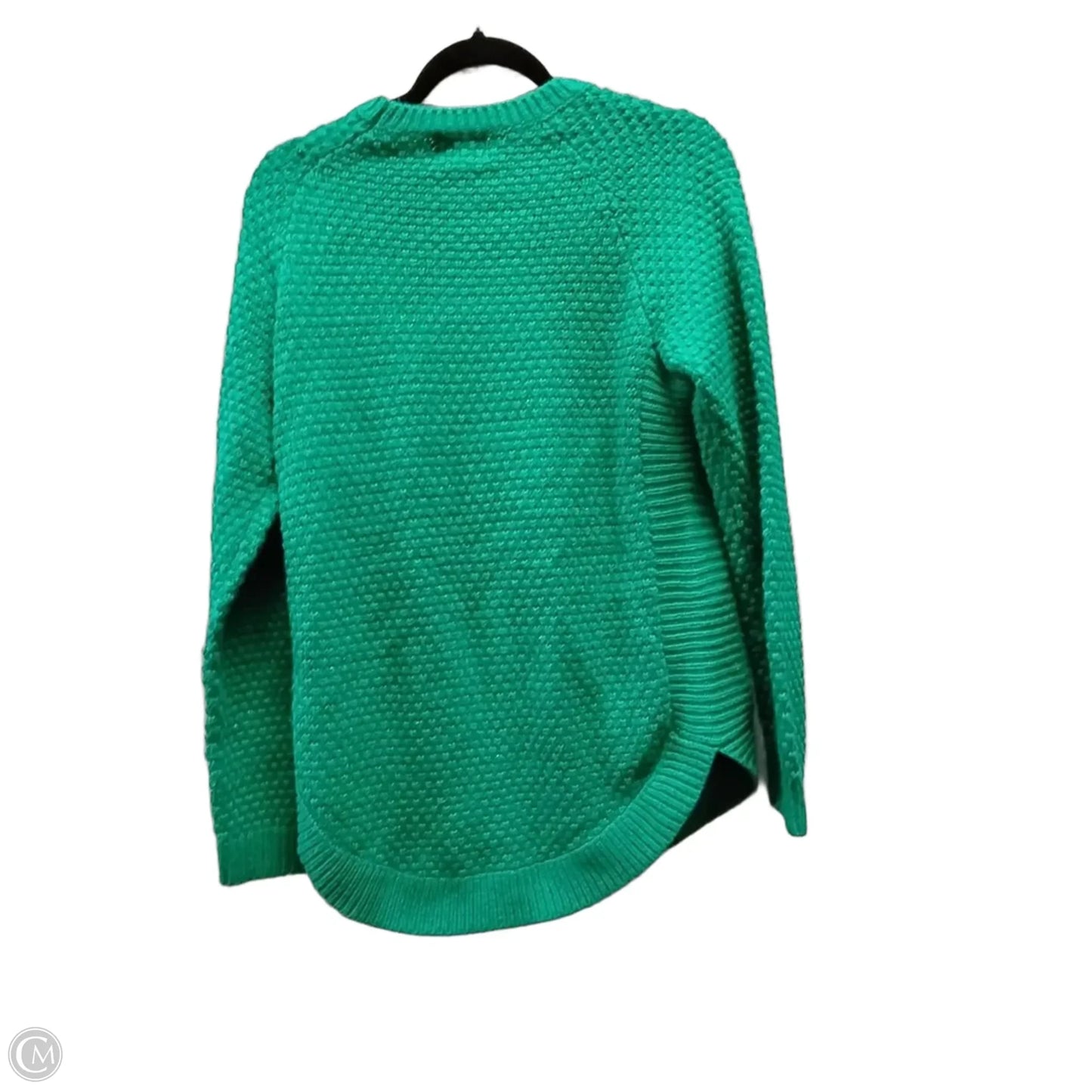 Sweater By St Johns Bay In Green, Size: S