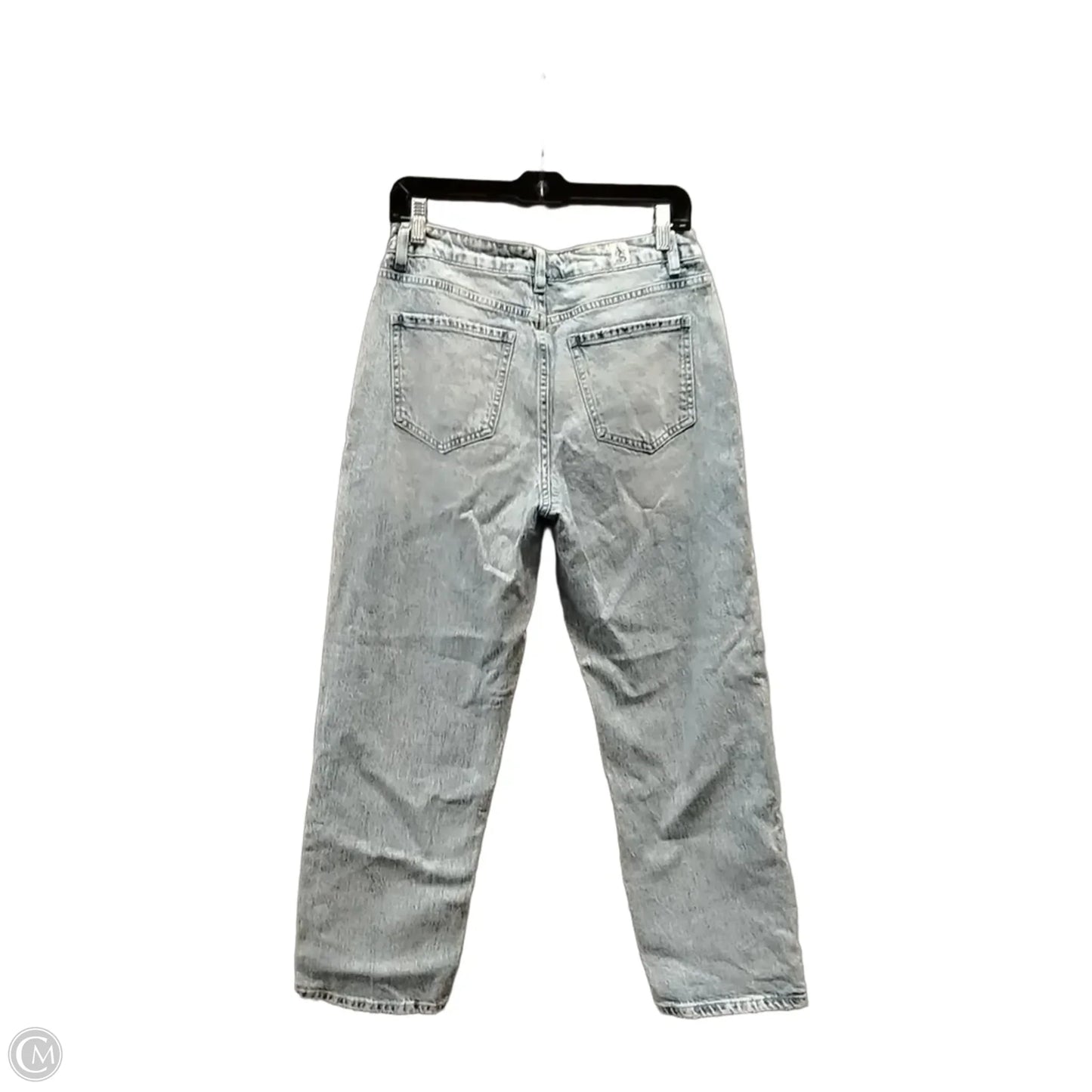 Jeans Boot Cut By Altard State In Blue Denim, Size: 4