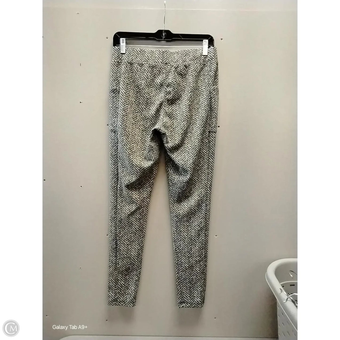 Pants Chinos & Khakis By Loft In Polkadot Pattern, Size: 10