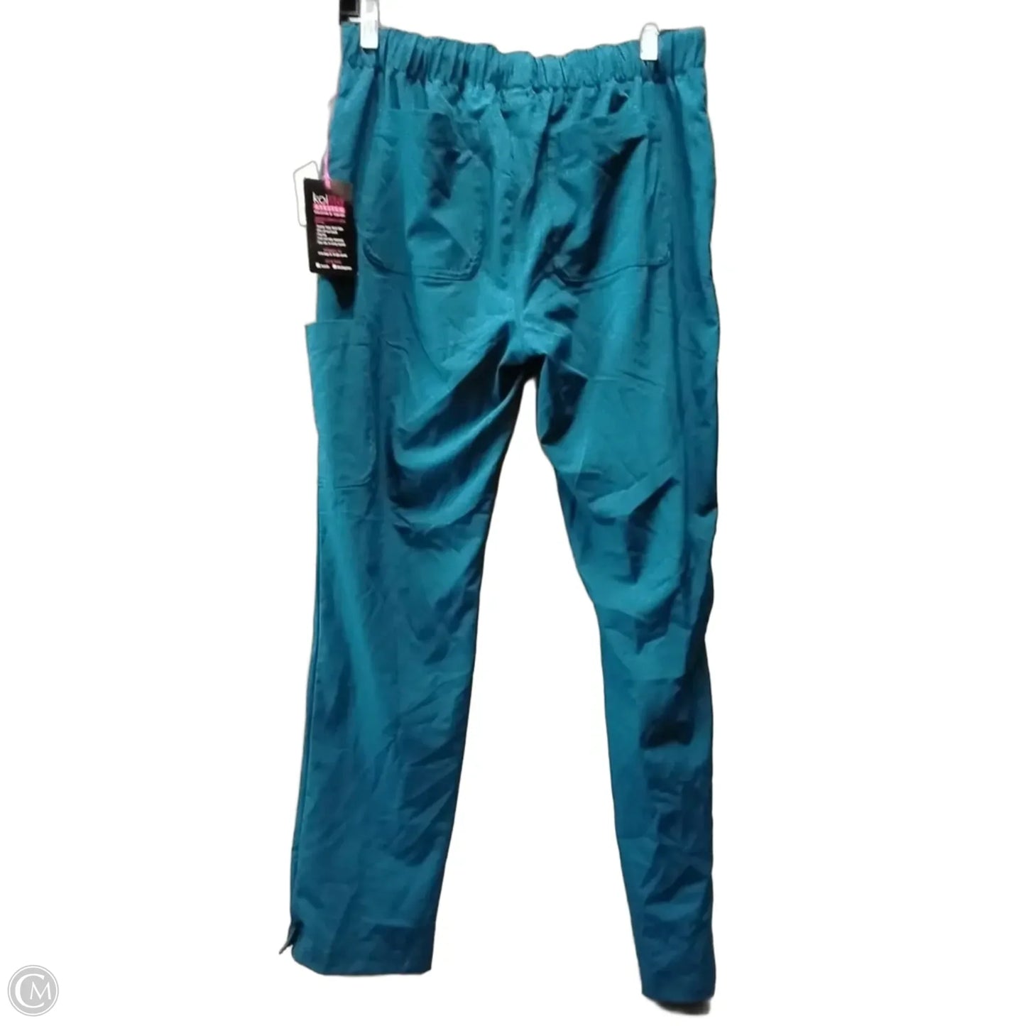 Pants Cargo & Utility By Cme In Blue, Size: Xs