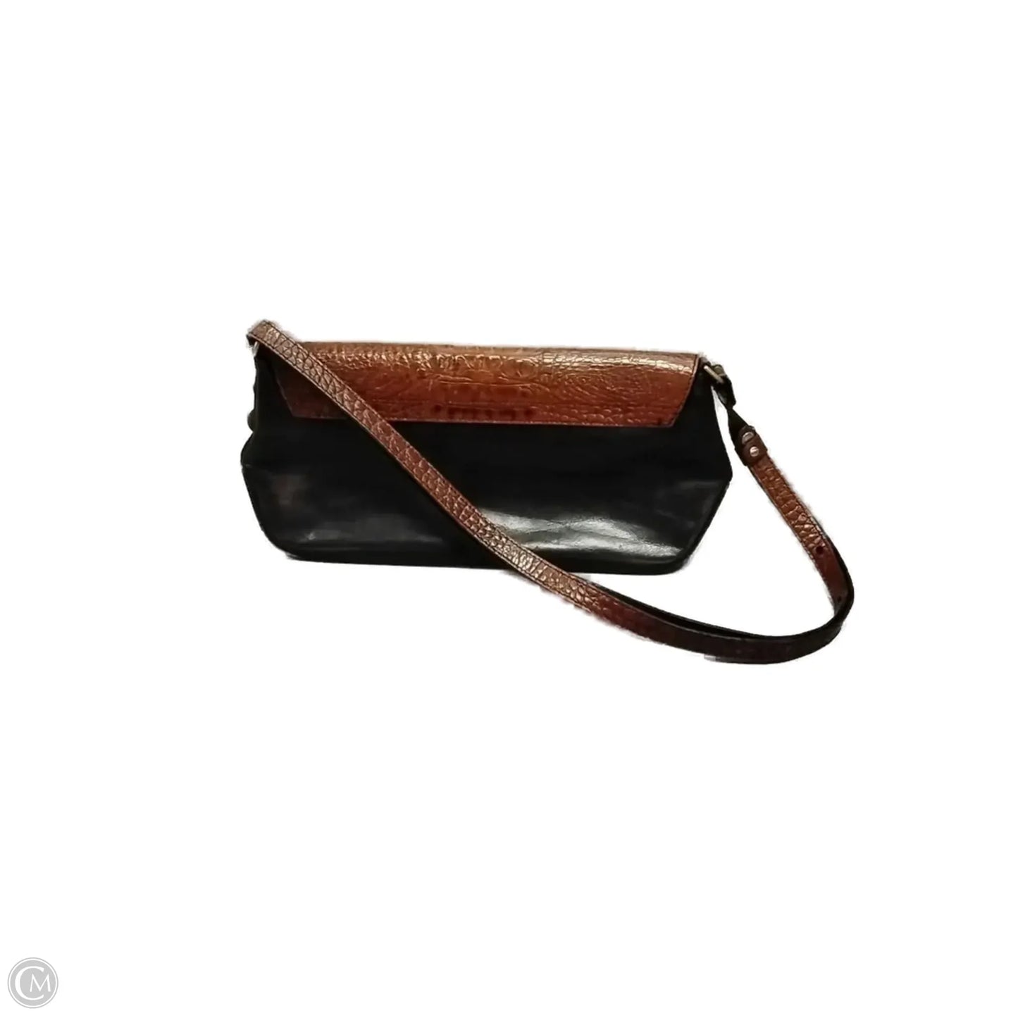 Handbag Designer By Brahmin, Size: Small