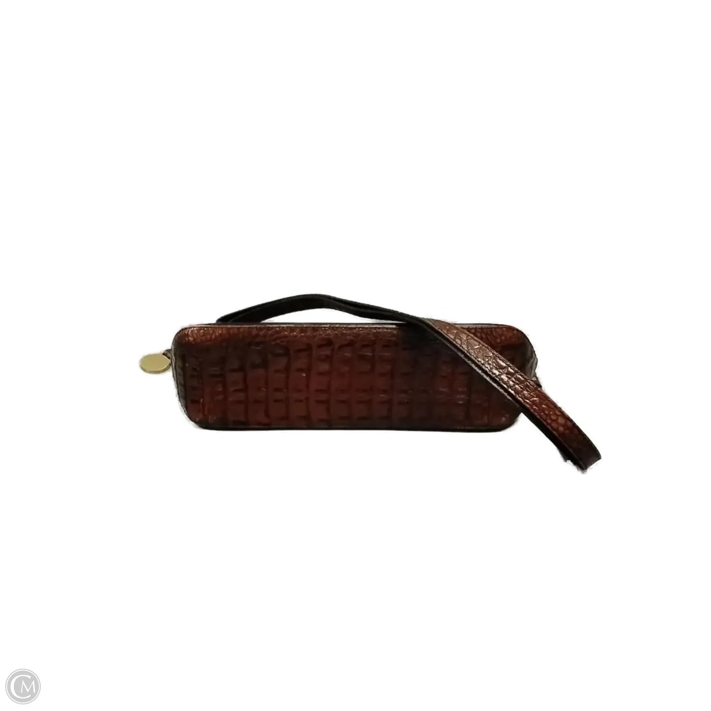 Handbag Designer By Brahmin, Size: Small