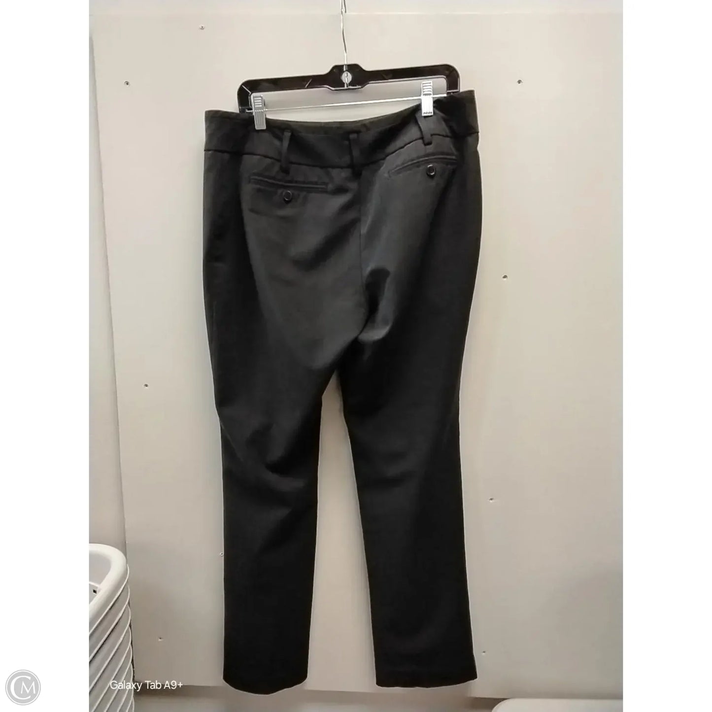 Pants Dress By Worthington In Black, Size: 12