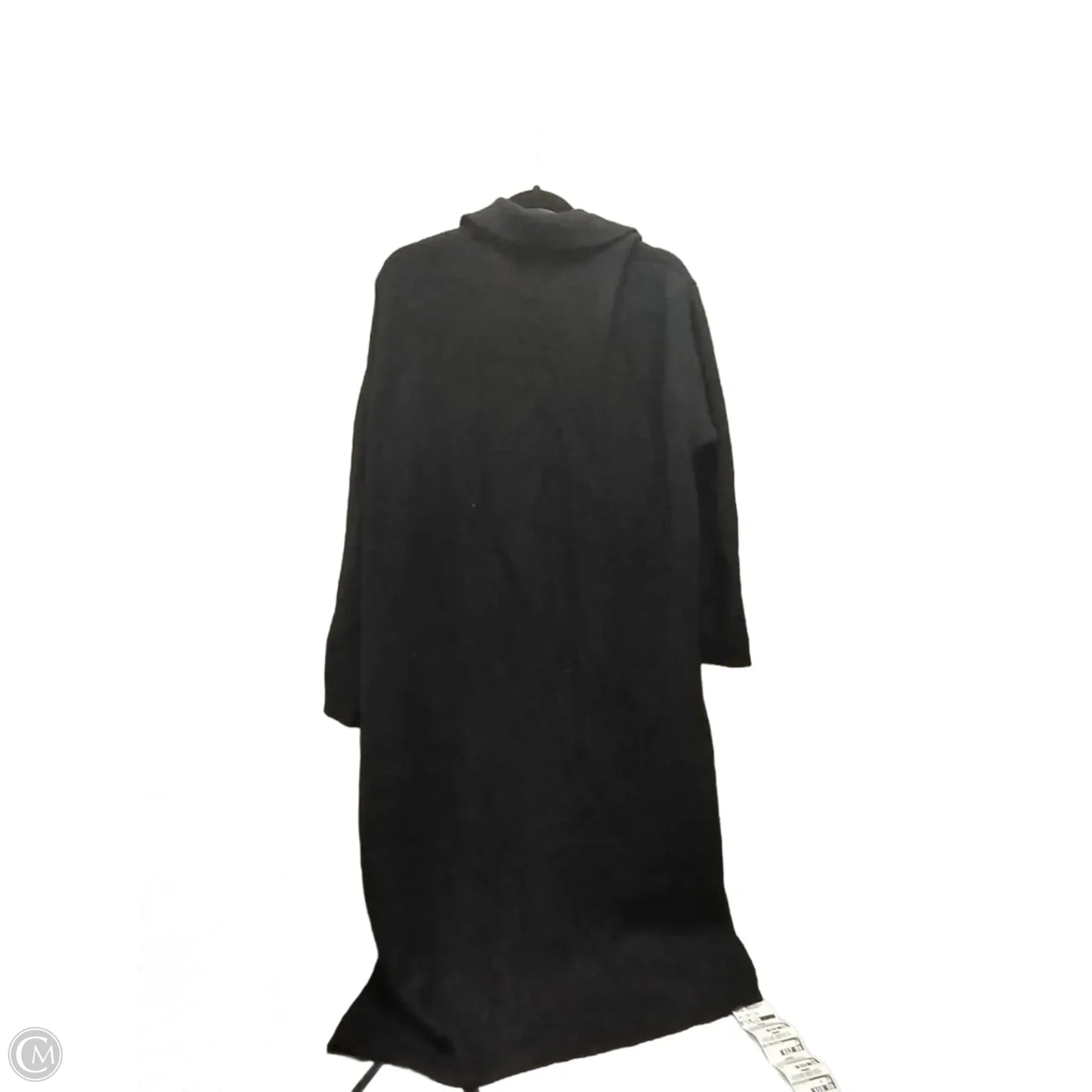 Shawl By Express In Black, Size: M